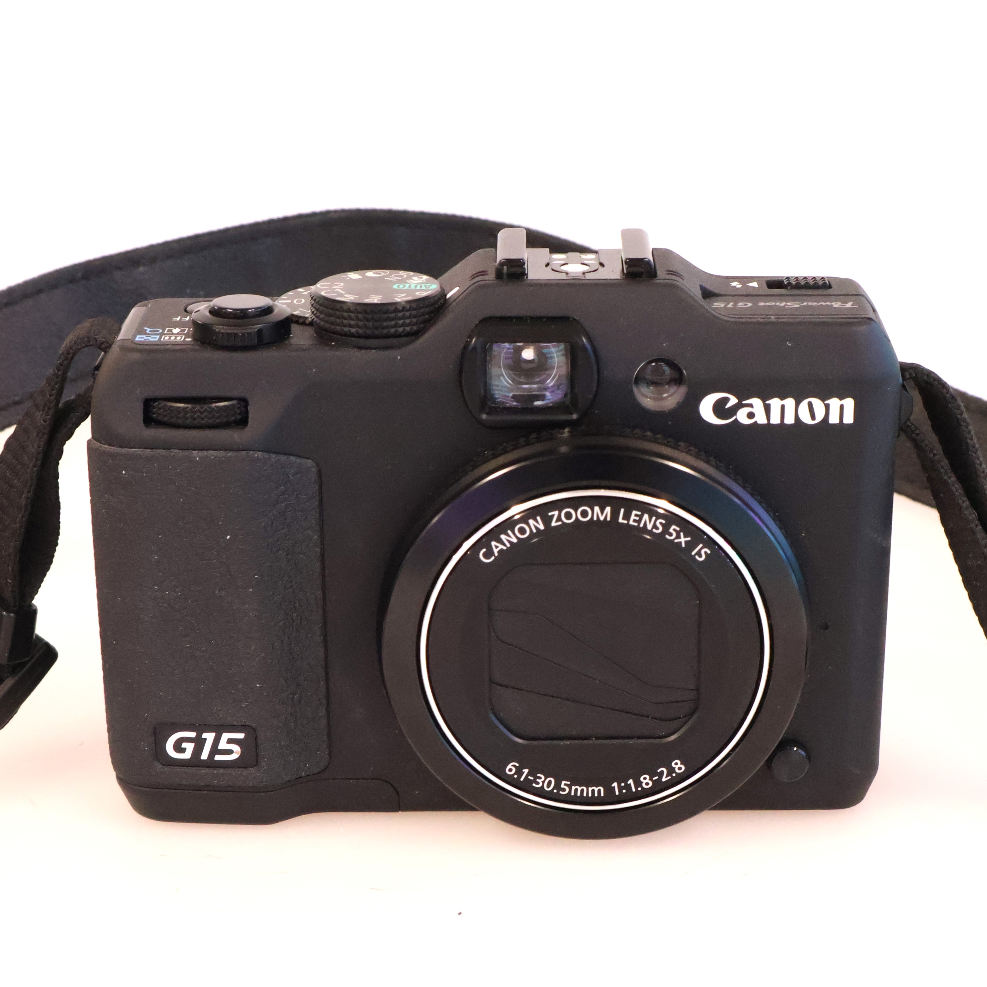 Best image for Canon PowerShot G15 