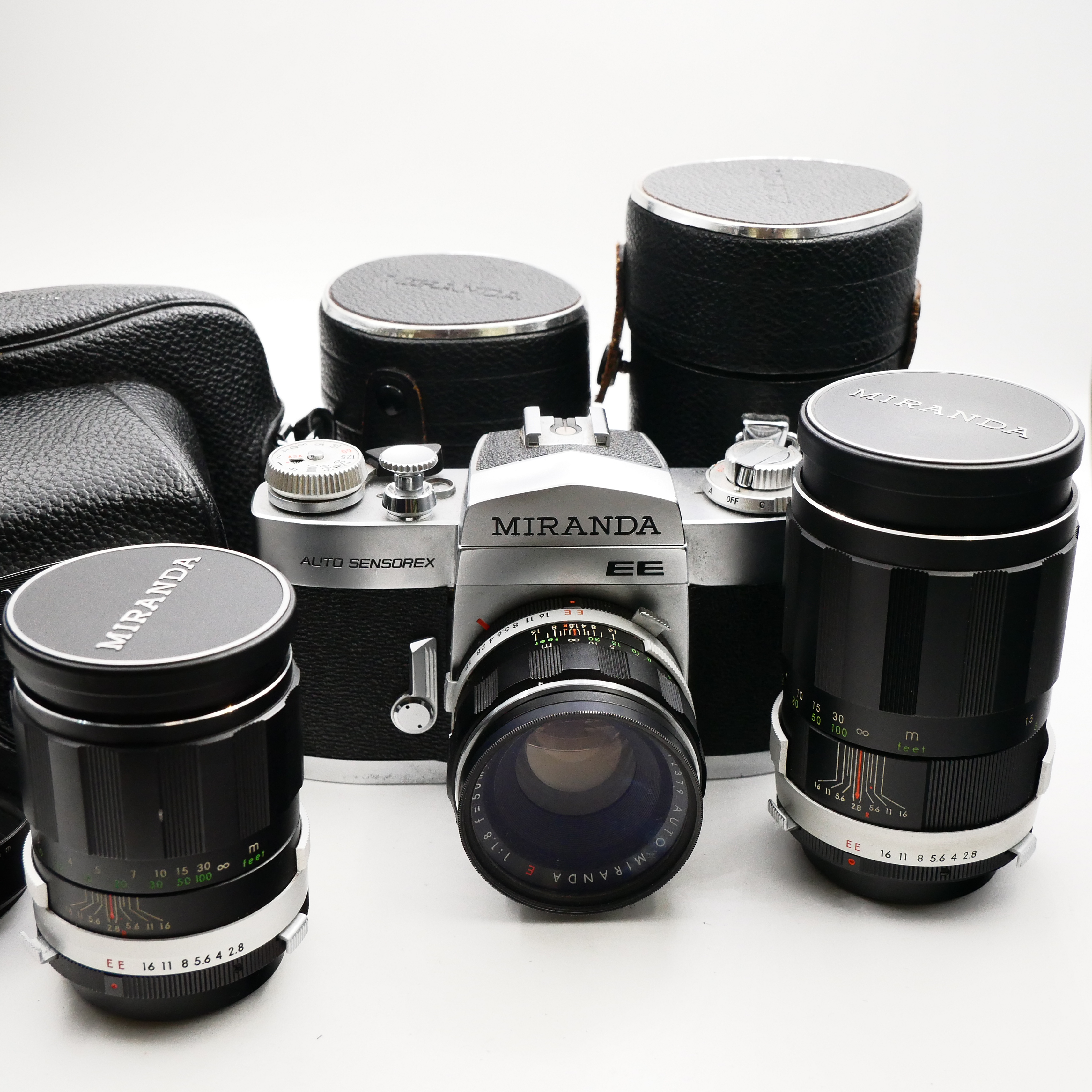 Best image for Miranda Auto Sensorrex EE Kit