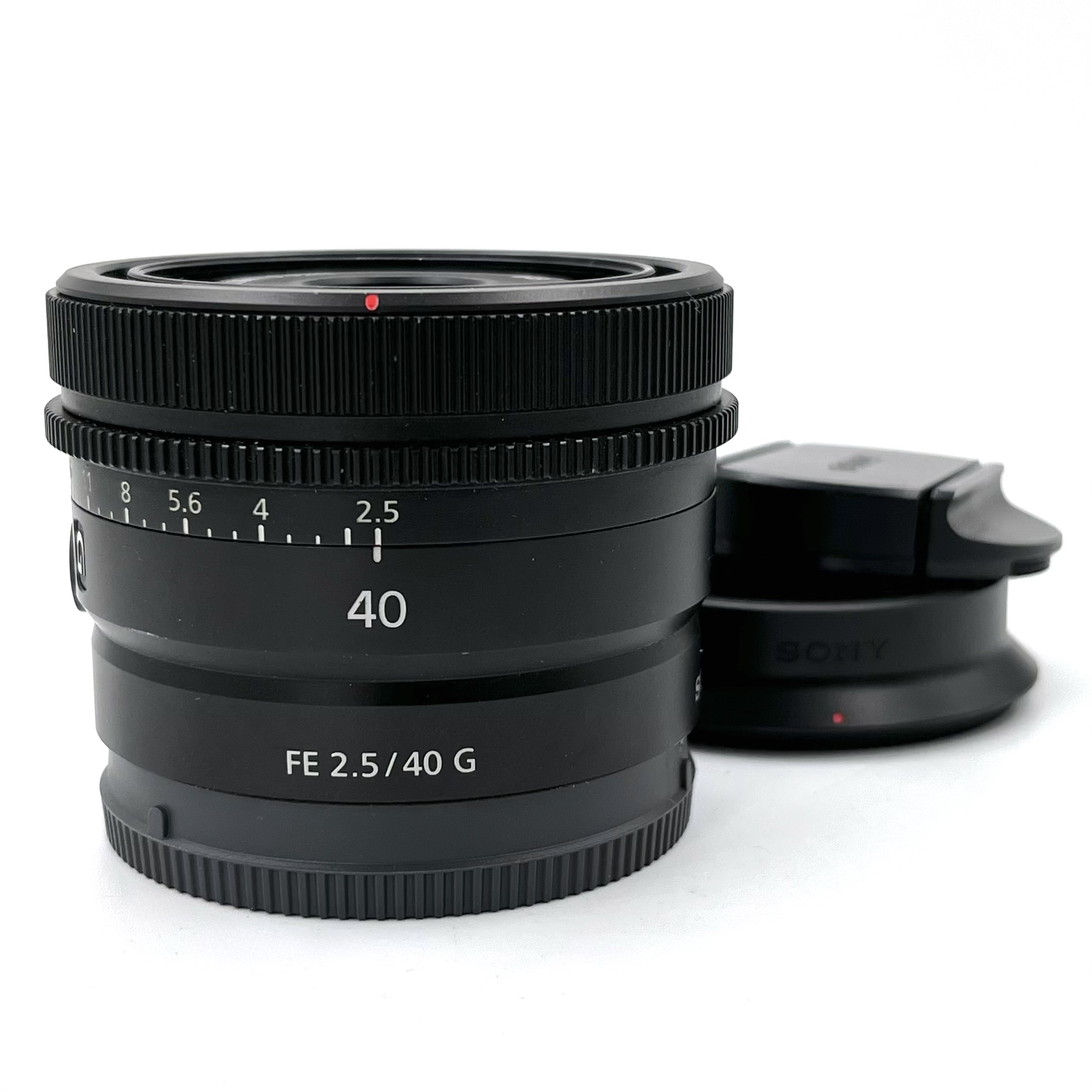 S-H-FD9DKS_2.jpeg - Sony FE 40mm F/2.5 G Lens  - Image 2