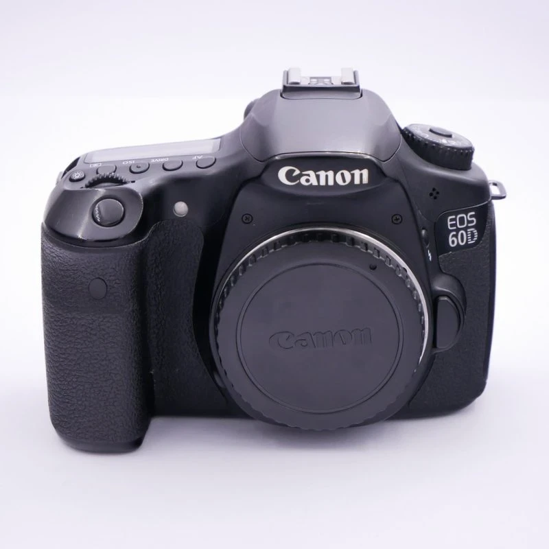 Canon Eos 60D Body - 20K Frames - Best Available Image
