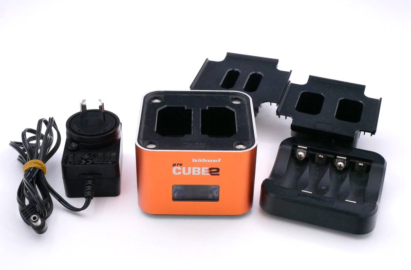 S-H-FDPKPL_1.jpg - Hahnel ProCube 2 - Sony Charger  - Thumbnail