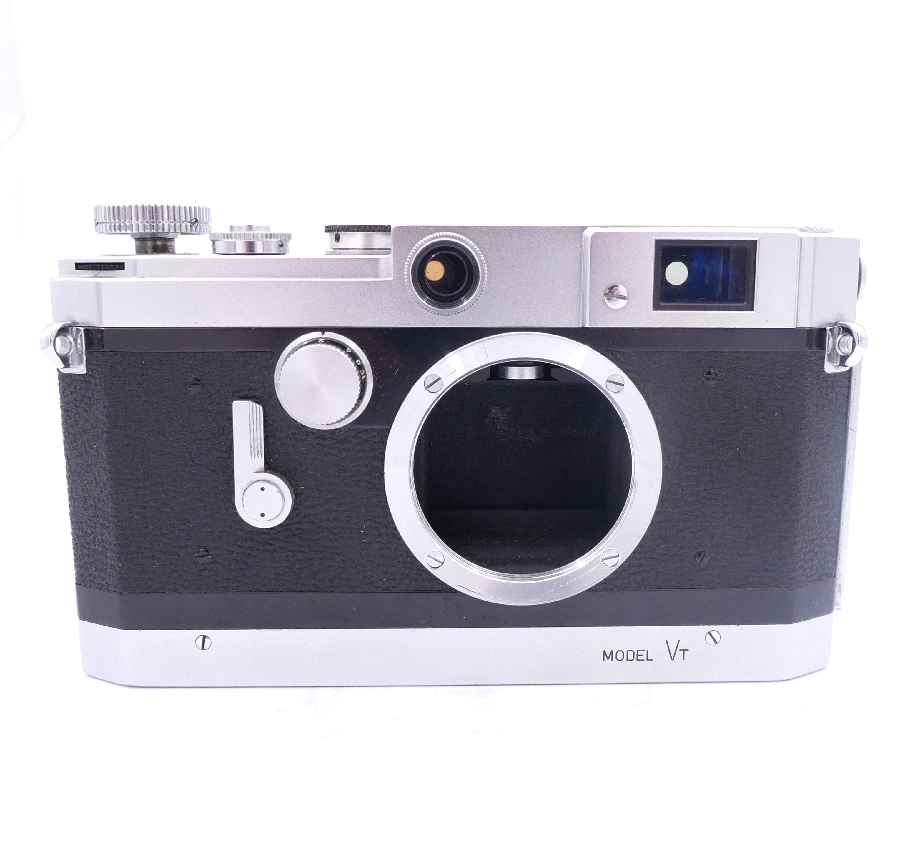 Canon VT Body