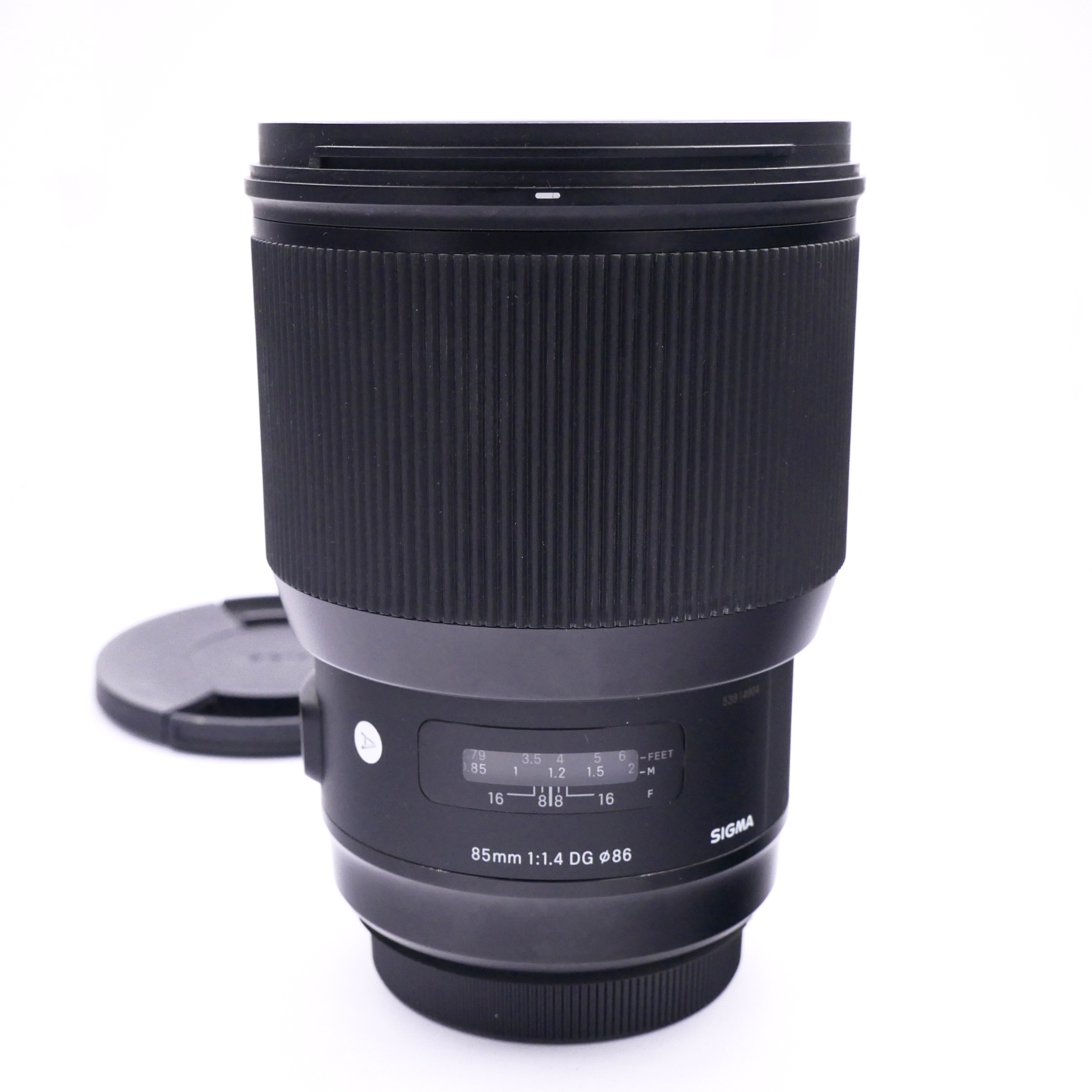 Best image for Sigma 85mm F1.4 DG Lens for Canon EF-Mount