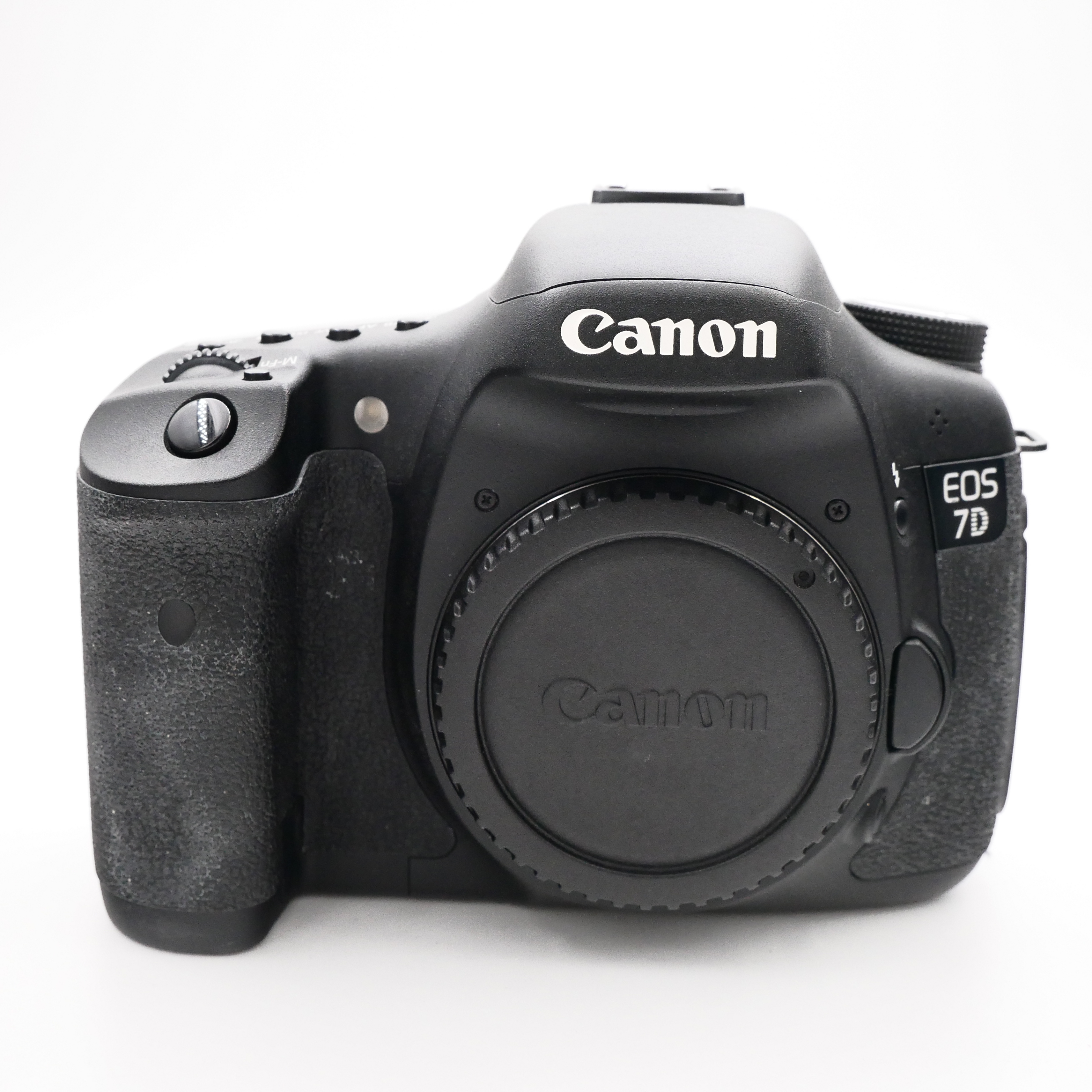 Canon EOS 7D Body Only 7,400 Frames - Best Available Image