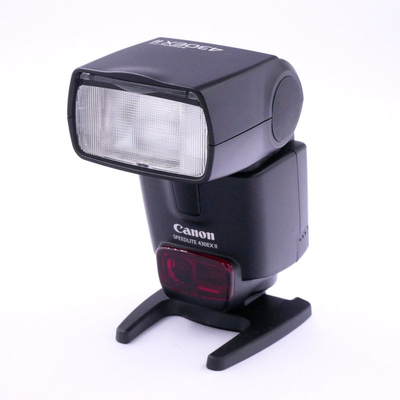 Best image for Canon 430EX II Speedlite Flash