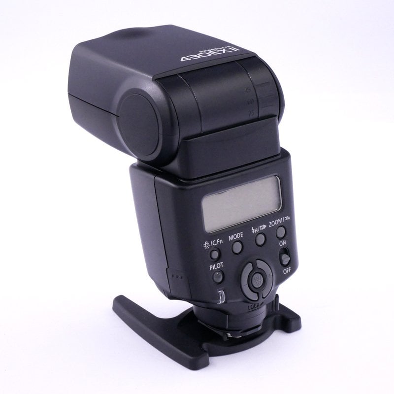 S-H-FFFHVF_2.jpg - Canon 430EX II Speedlite Flash - Thumbnail 1