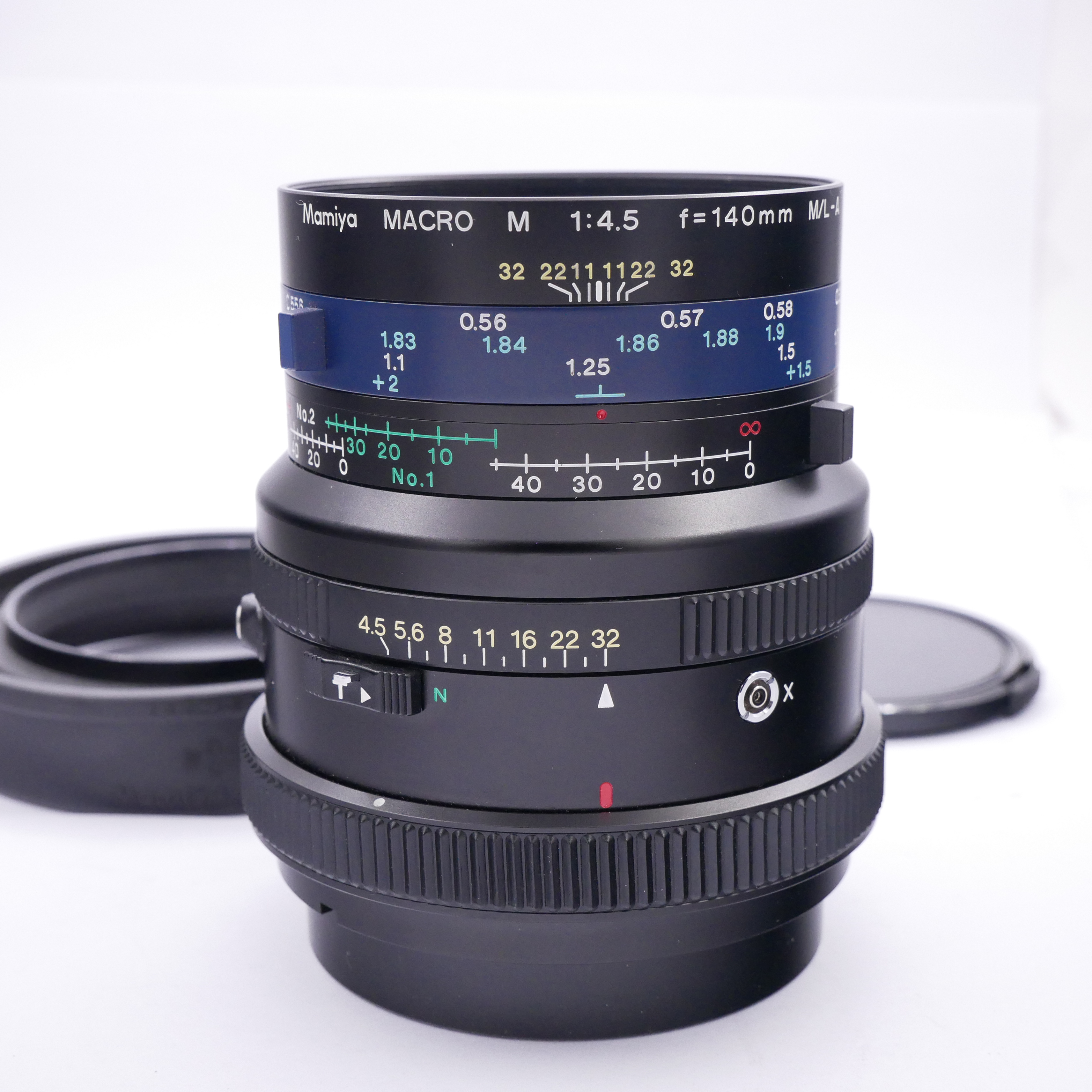 Mamiya 140mm F4.5 M/L-A Macro  - Best Available Image