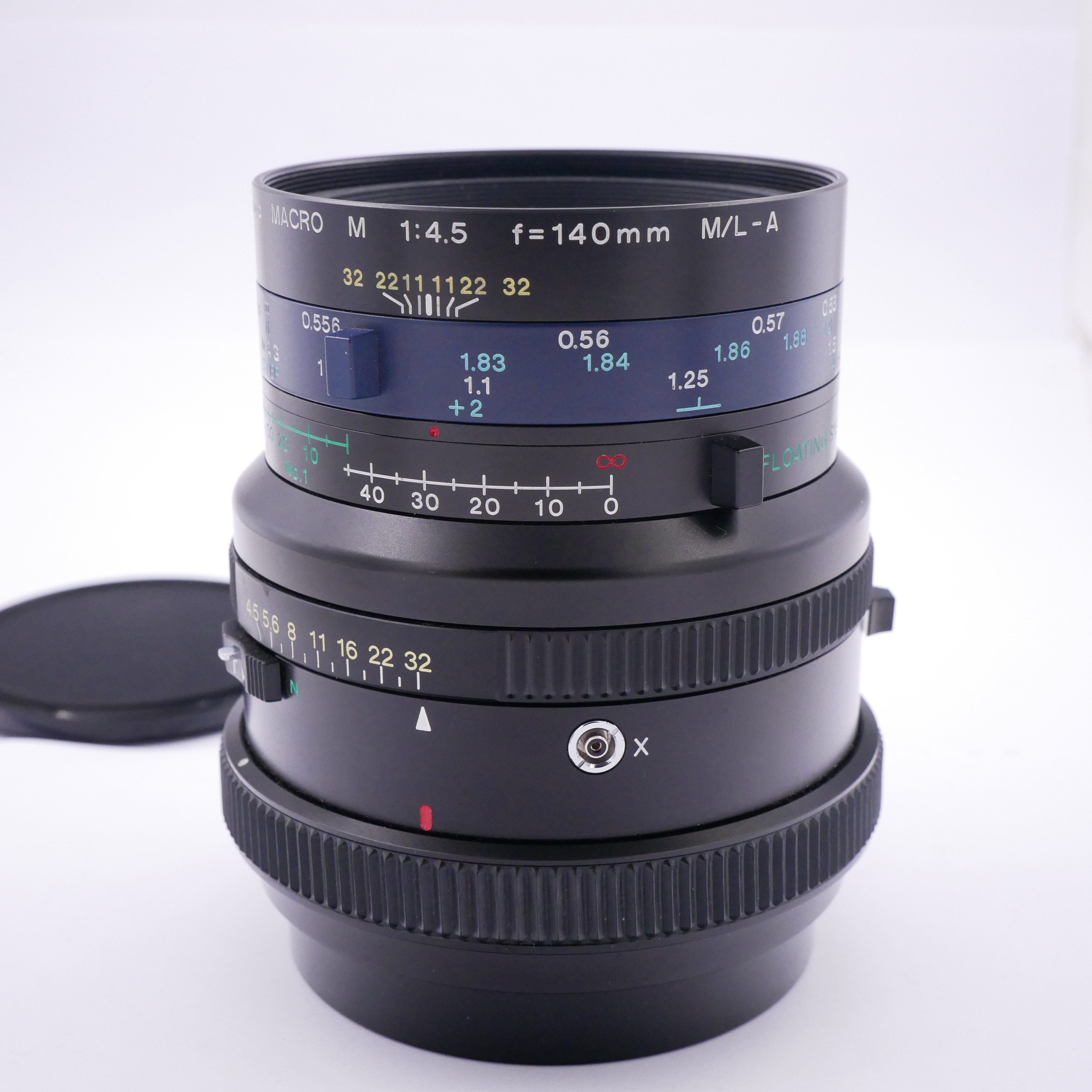 S-H-FLE3NV_2.jpg - Mamiya 140mm F4.5 M/L-A Macro  - Image 3