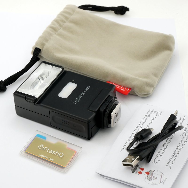 Lightpix Labs FlashQ Q20II compact flash - Best Available Image