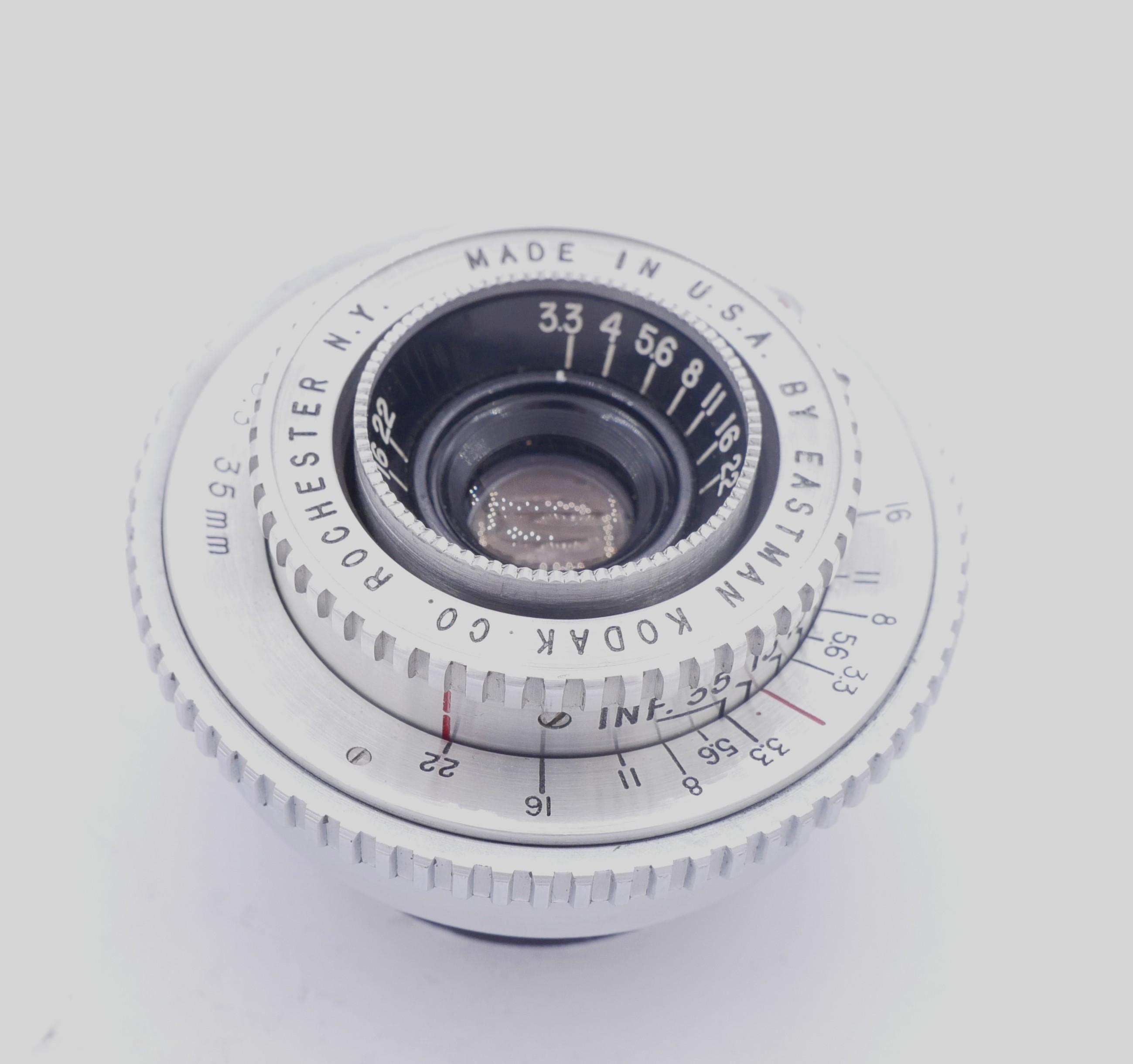 S-H-FMH4AU_2.jpg - Kodak Ektar 35mm F/3.3 For Kodak Ektra - Image 1