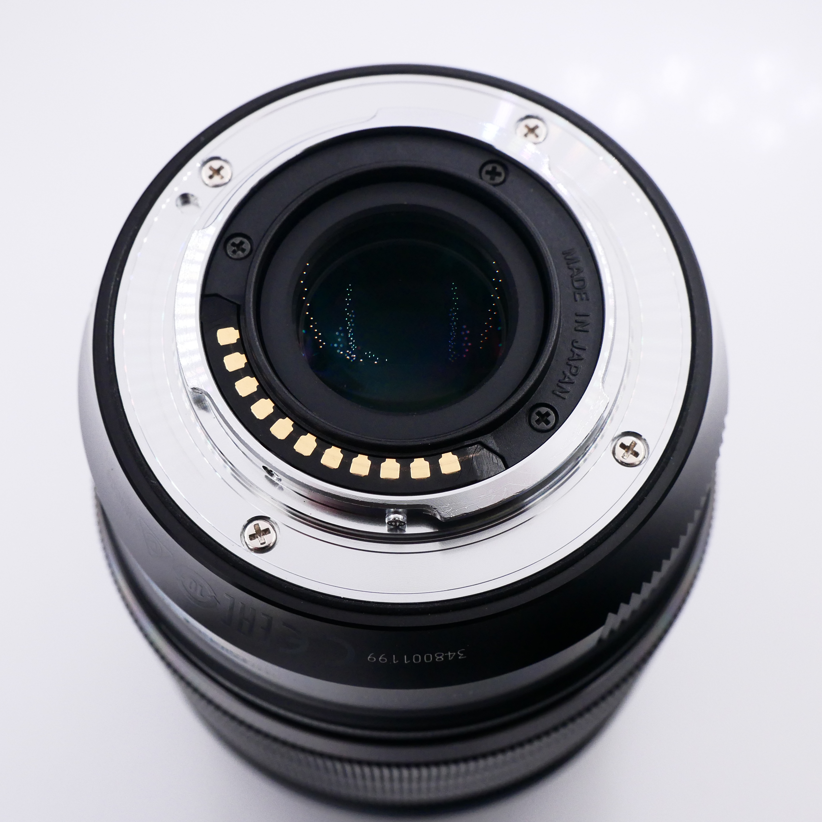 S-H-FN977X_3.jpg - Olympus 25mm F1.2 M.Zuiko ED Pro Lens - Image 1