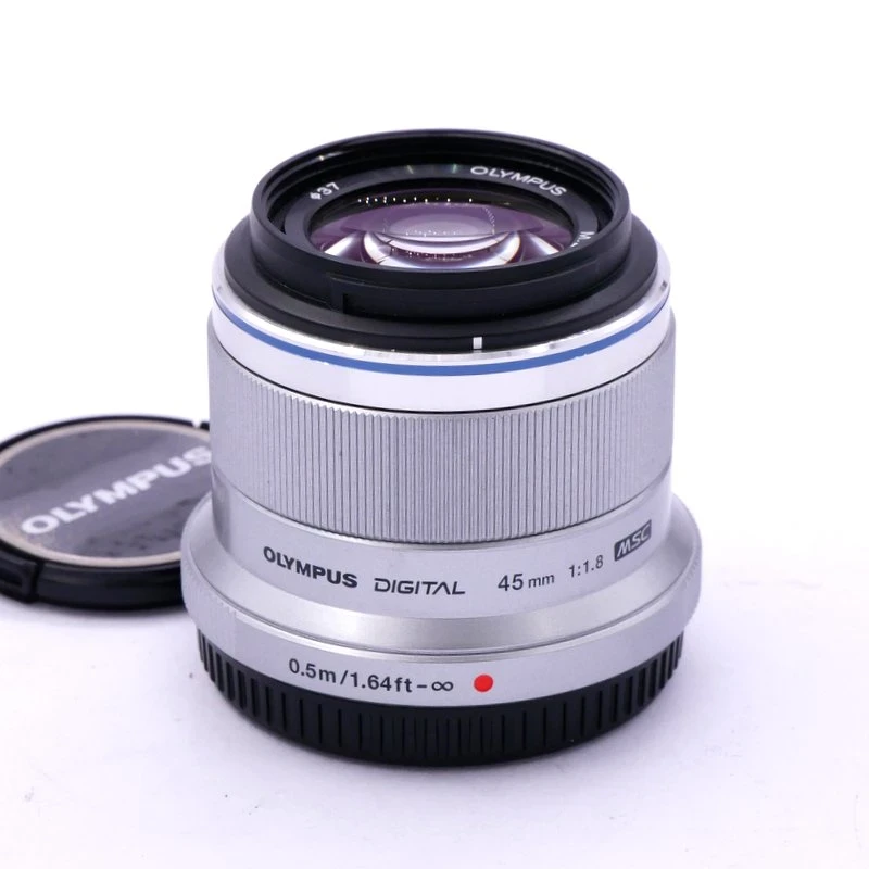 Best image for Olympus AF 45mm F/1.8 MSC Lens (was $359)