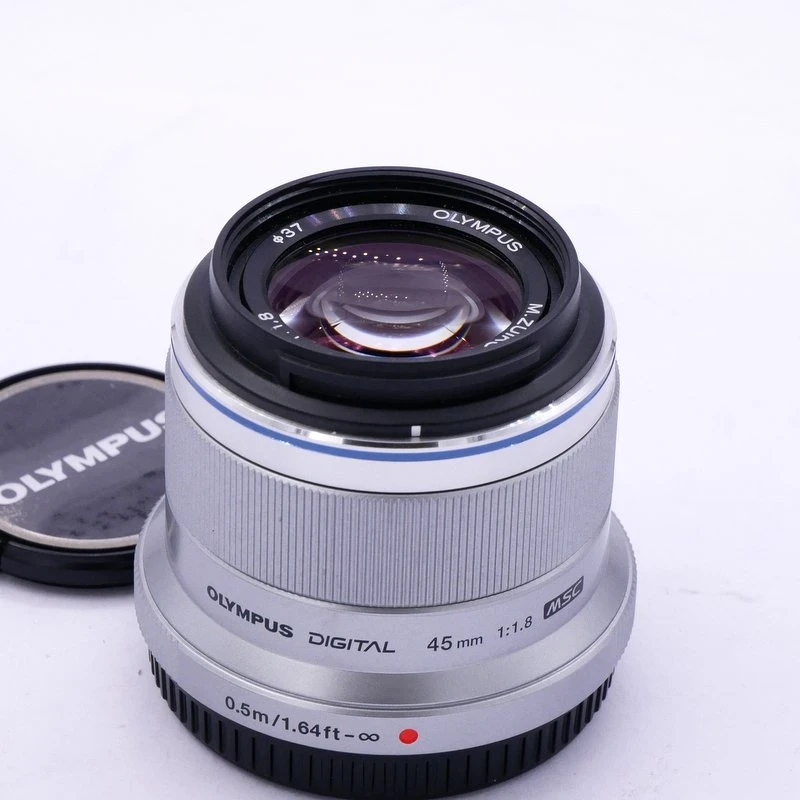 S-H-FNLRDW_2.webp - Olympus AF 45mm F/1.8 MSC Lens (was $359) - Thumbnail 1