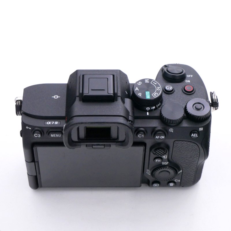 S-H-FPVU2N_3.jpg - Sony A7IV Body - Sub 1K Frames! - Image 3