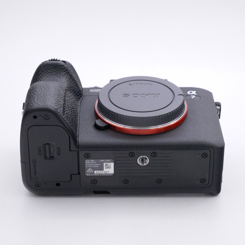 S-H-FPVU2N_4.jpg - Sony A7IV Body - Sub 1K Frames! - Image 2