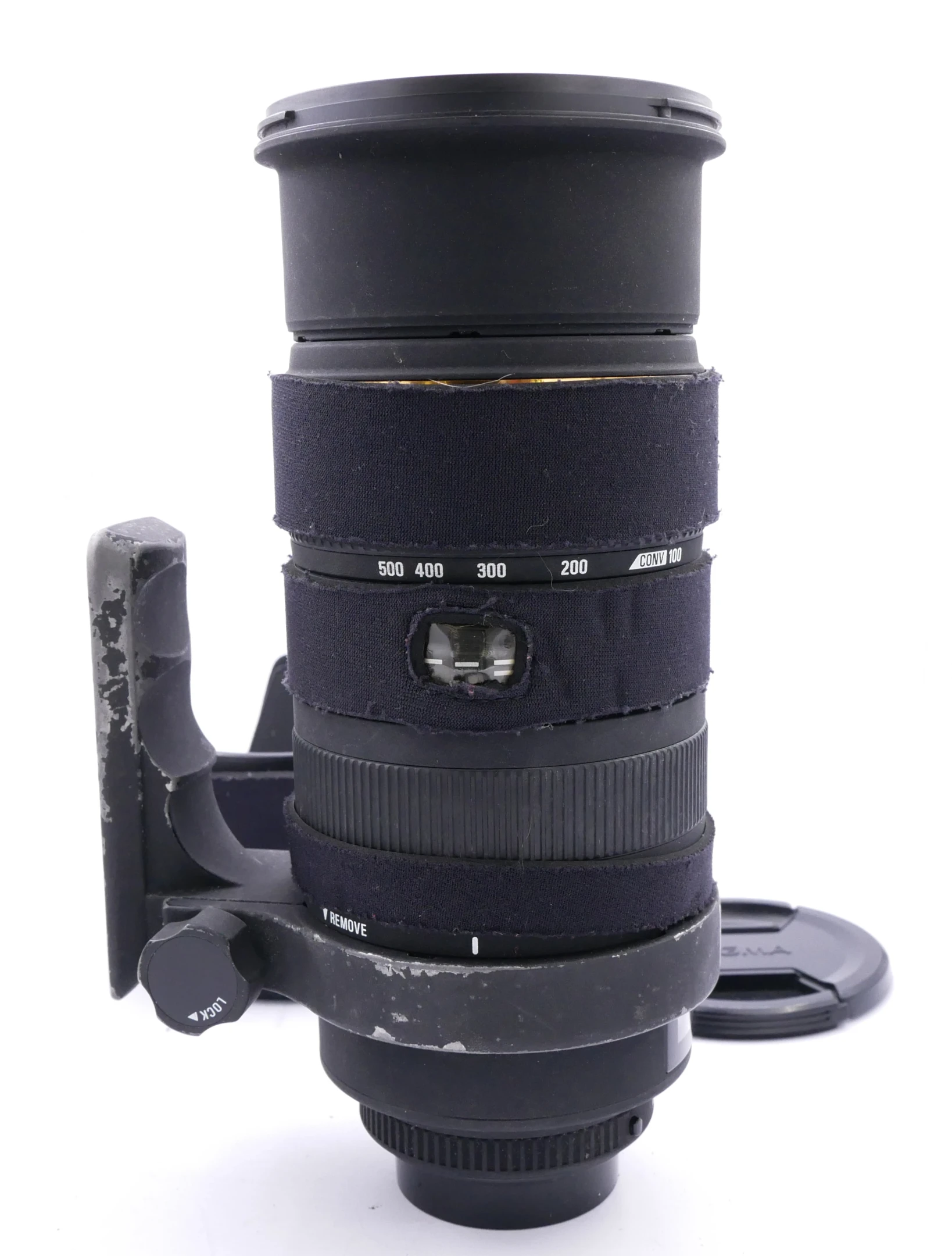 Sigma 50-500mm F4-6.3 APO DG AF Lens for Pentax K-Mount - Best Available Image