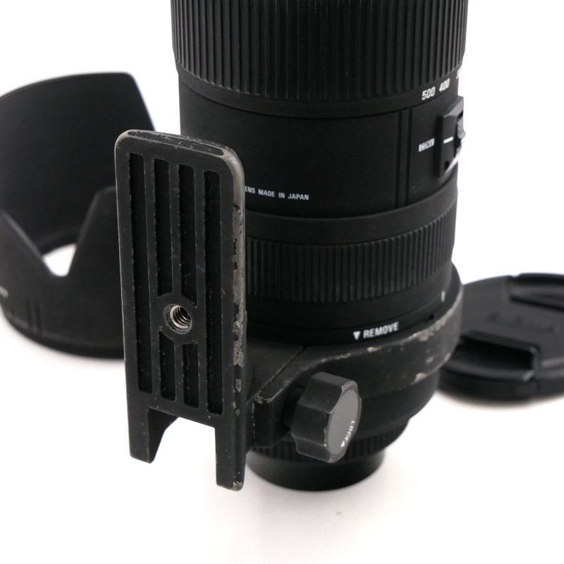 S-H-FPW626_2.jpg - Sigma AF 50-500mm F/4-6.3 APO DG EX Lens for Pentax K-AF Mount (was $595) - Image 2