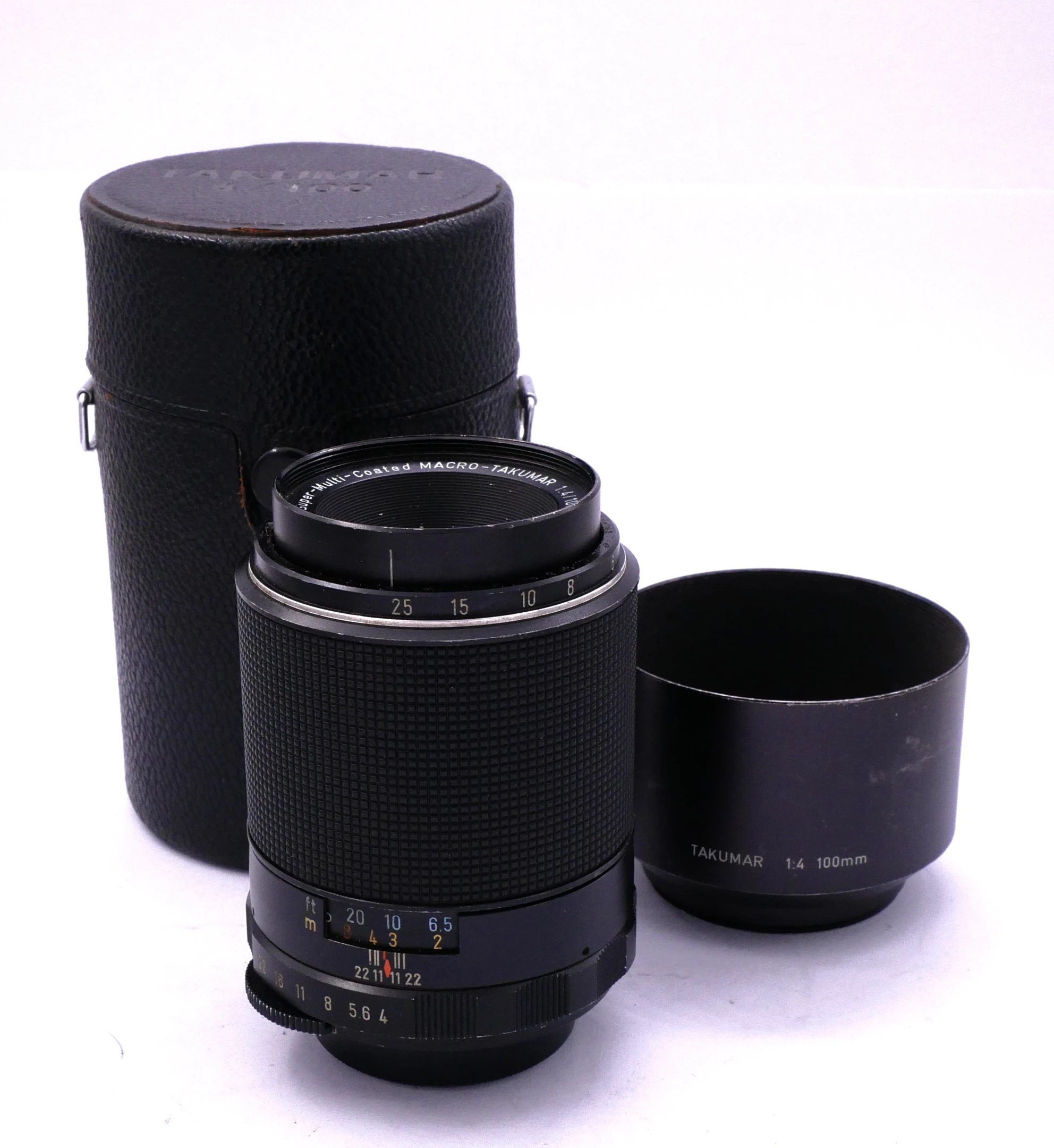 Best image for Pentax Takumar 100mm F/4 Macro MF Lens For M42