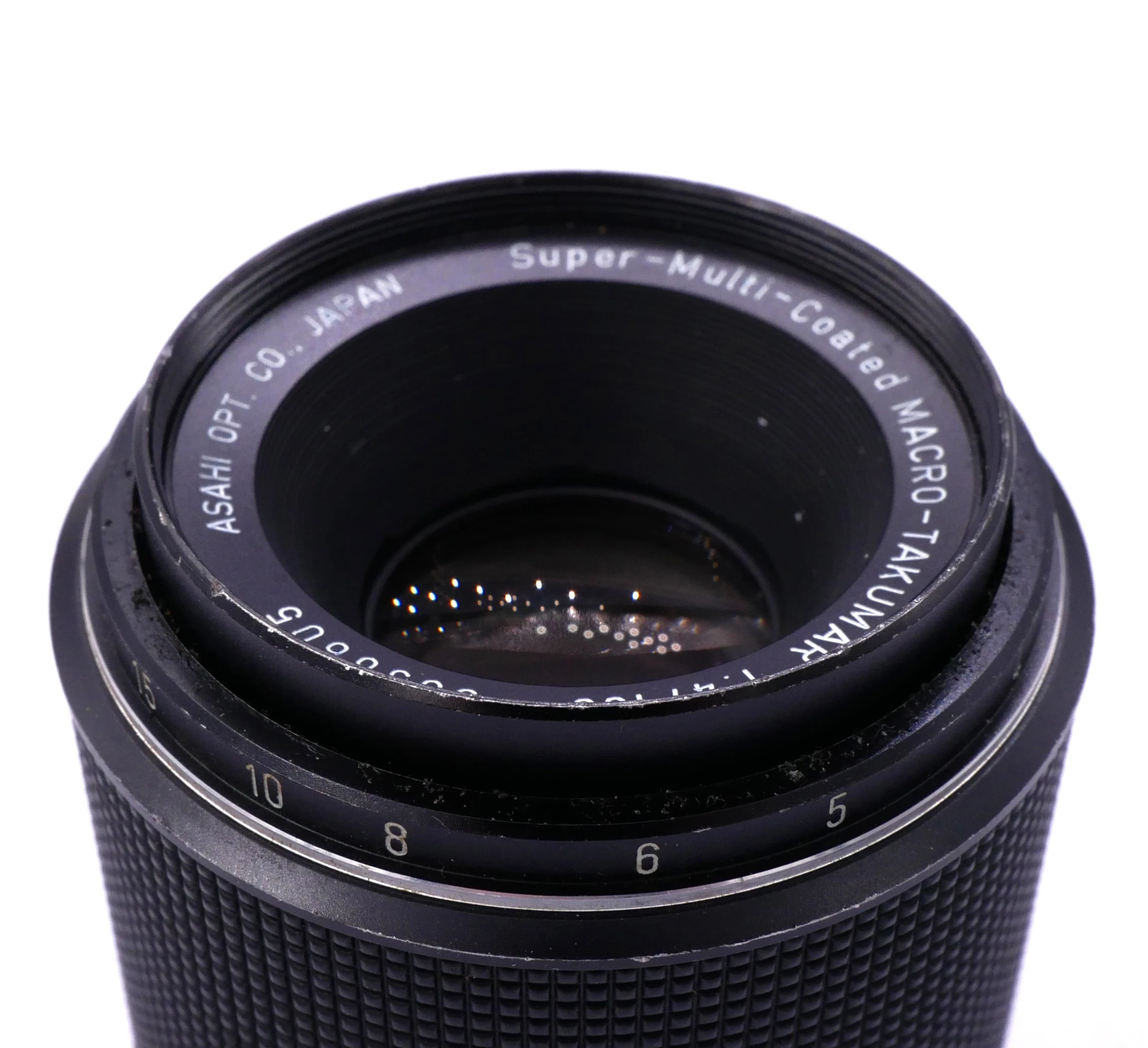 S-H-FRHYXD_2.webp - Pentax Takumar 100mm F/4 Macro MF Lens For M42 - Image 1