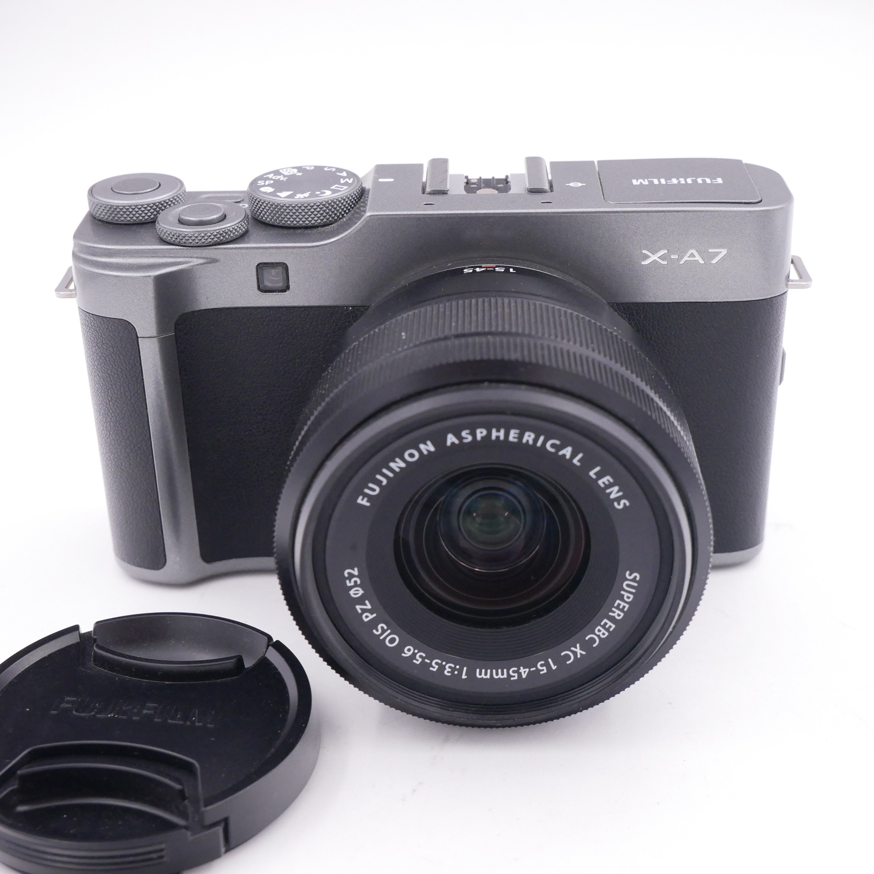 Fujifilm X-A7 + 15-45mm F3.5-5.6  - Best Available Image