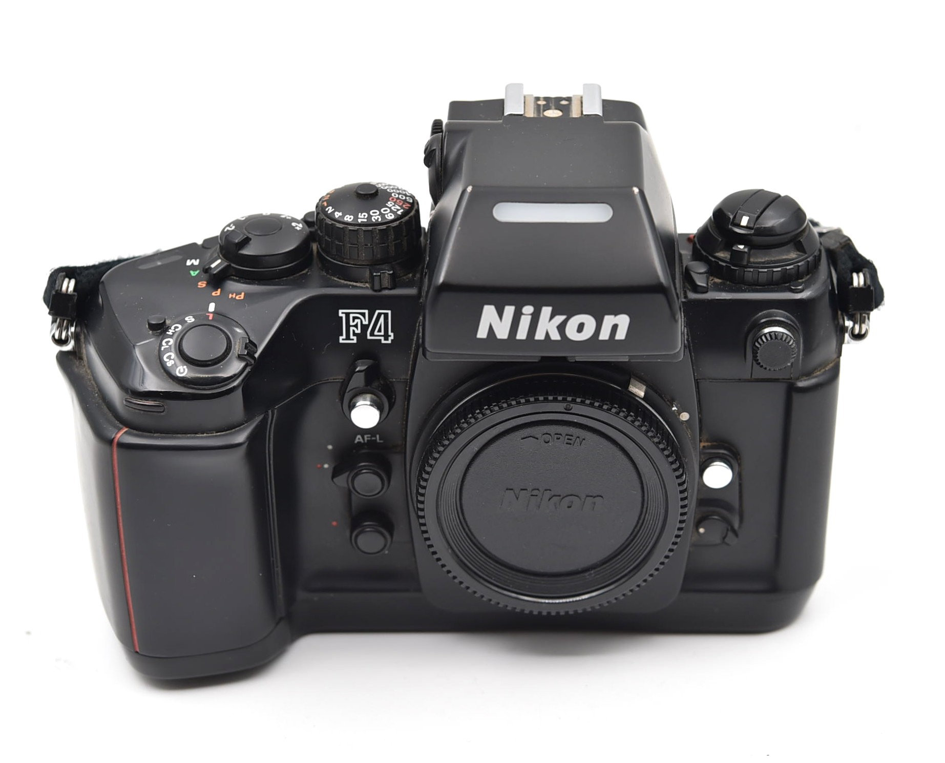 Nikon F4 - Best Available Image
