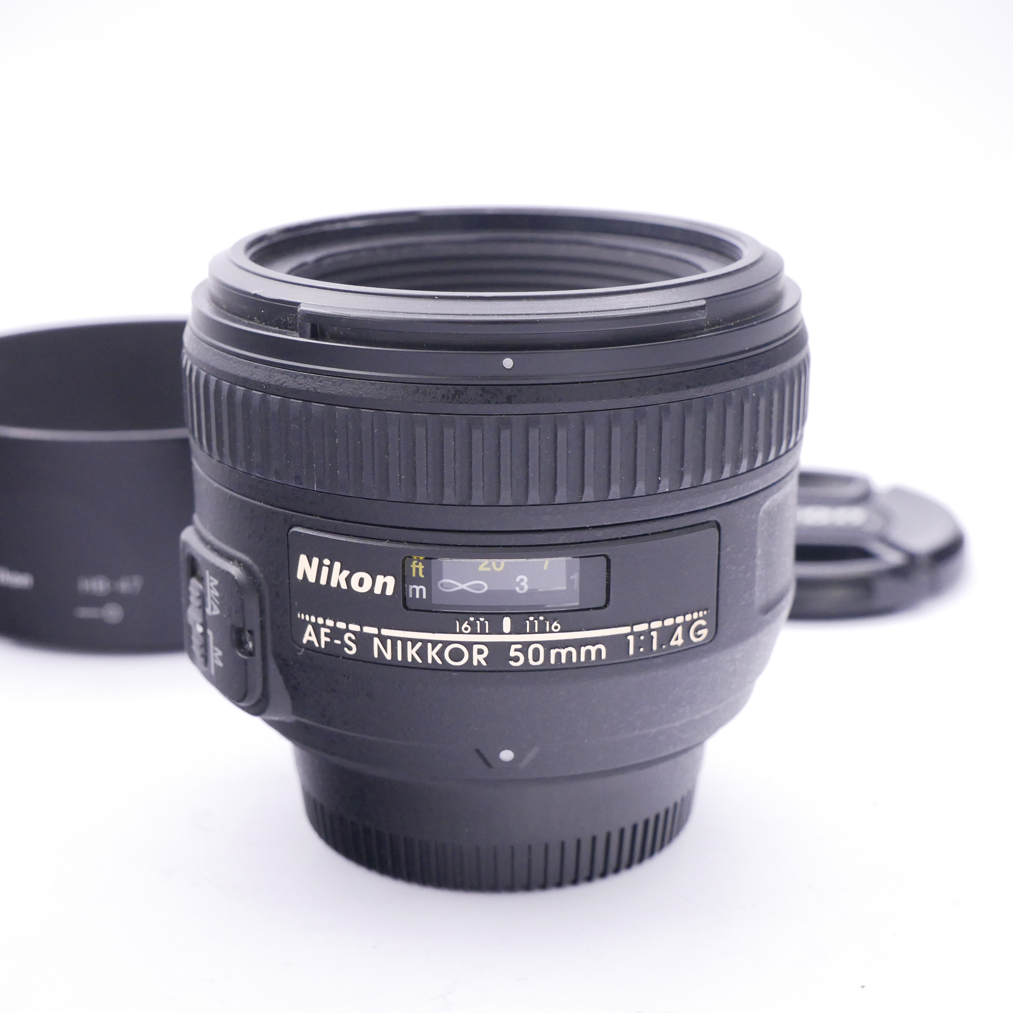 Best image for Nikon AF-S 50mm F1.4 G Lens 