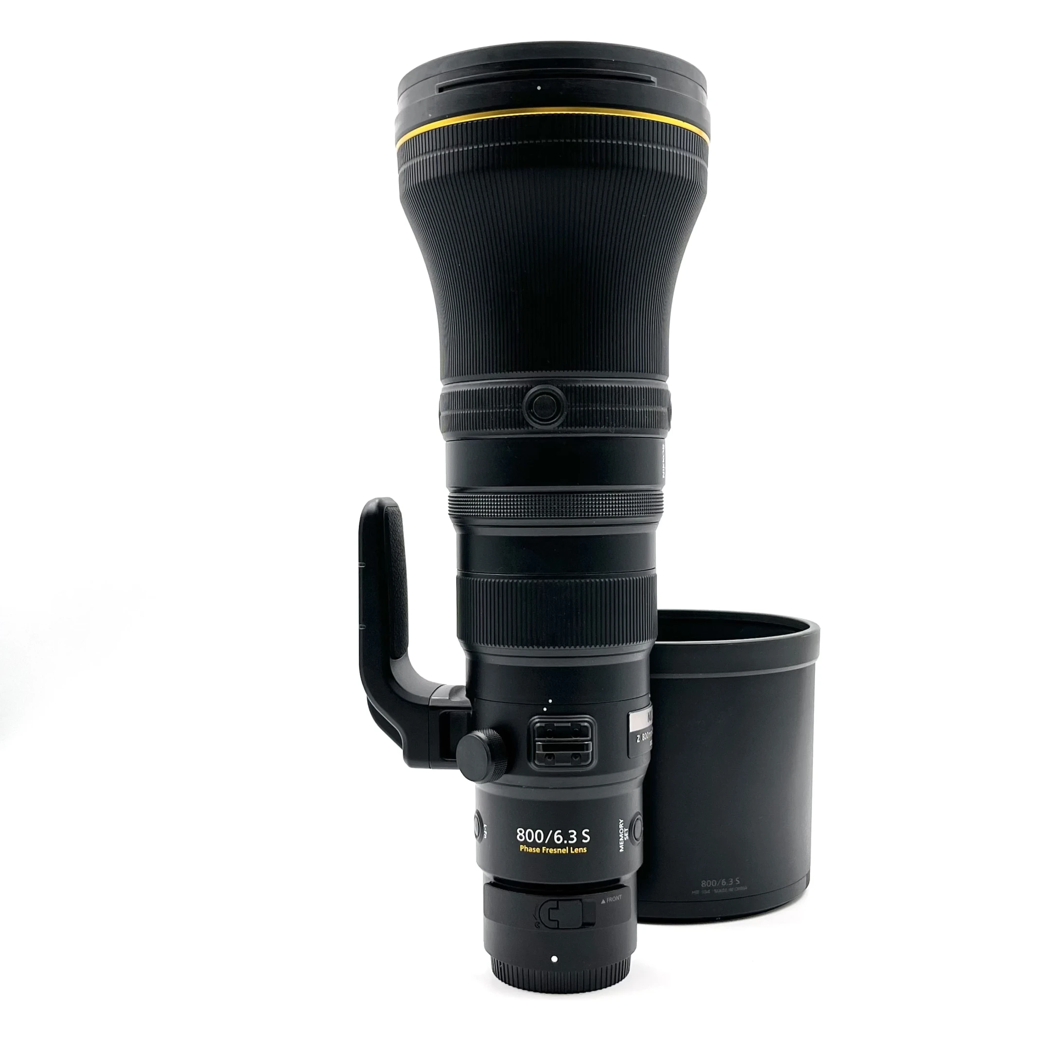 Best image for Nikon Z 800mm F/6.3 VR S Phase Fresnel Lens (was $7990)