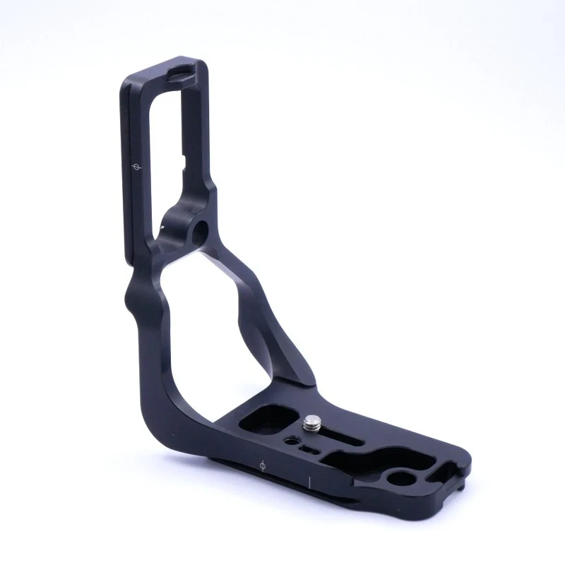 Really Right Stuff L-Plate for Nikon Z-Series Cameras with MB-N11 Battery Grip - Best Available Image