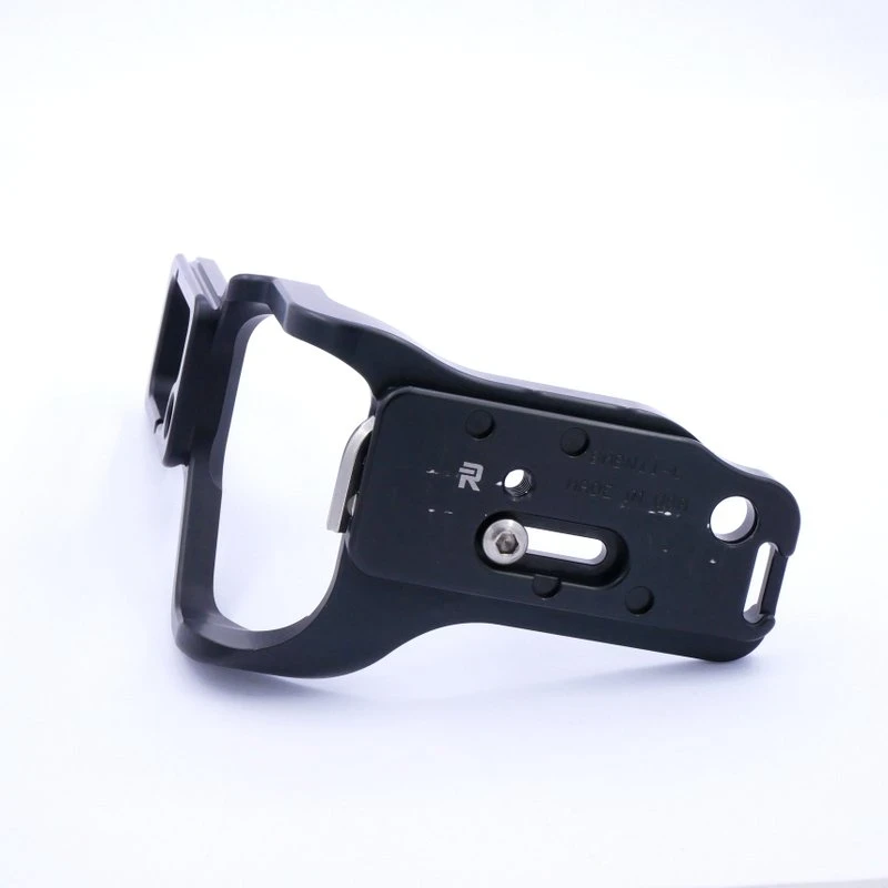 S-H-FSN655_2.webp - Really Right Stuff L-Plate for Nikon Z-Series Cameras with MB-N11 Battery Grip (was $139) - Image 2