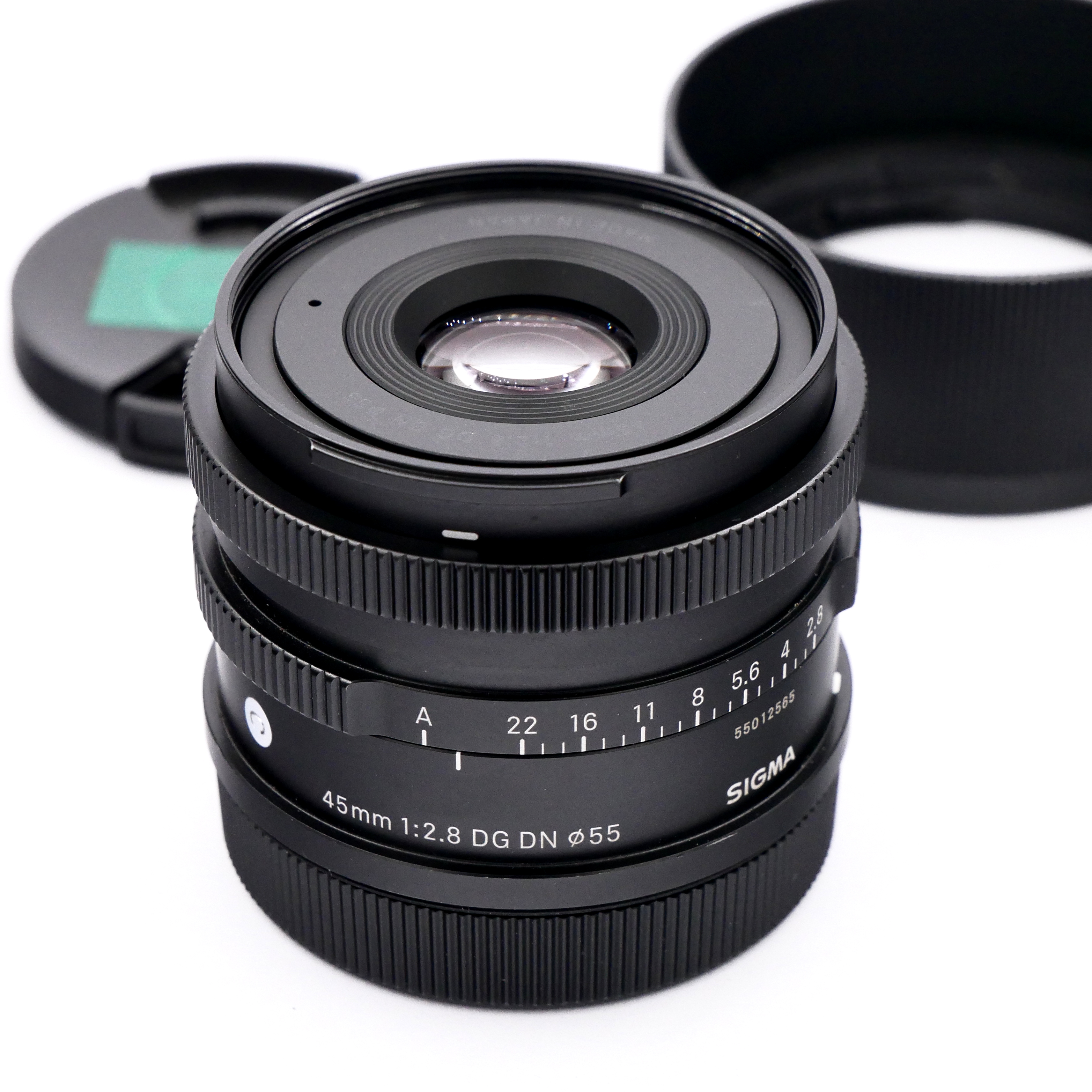 Best image for Sigma AF 45mm F2.8 DG DN Lens for L-Mount