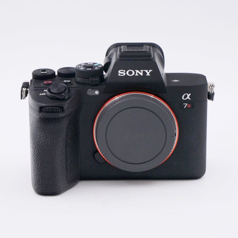 Sony A7R V Body - 78K Frames - Best Available Image