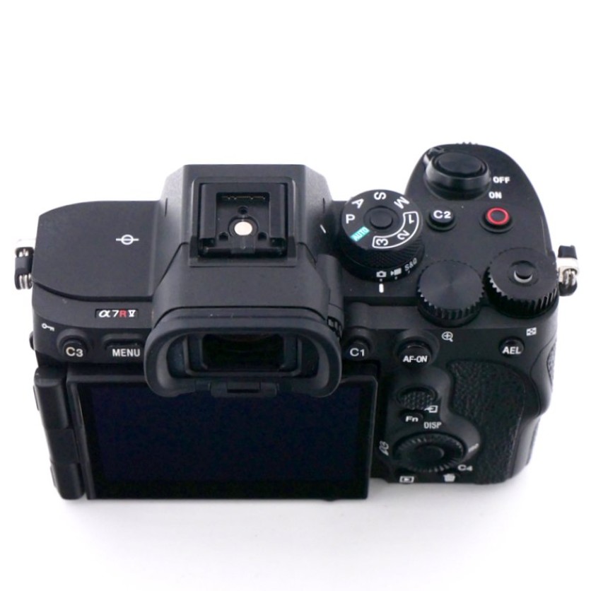 Sony A7R V Body - 78K Frames