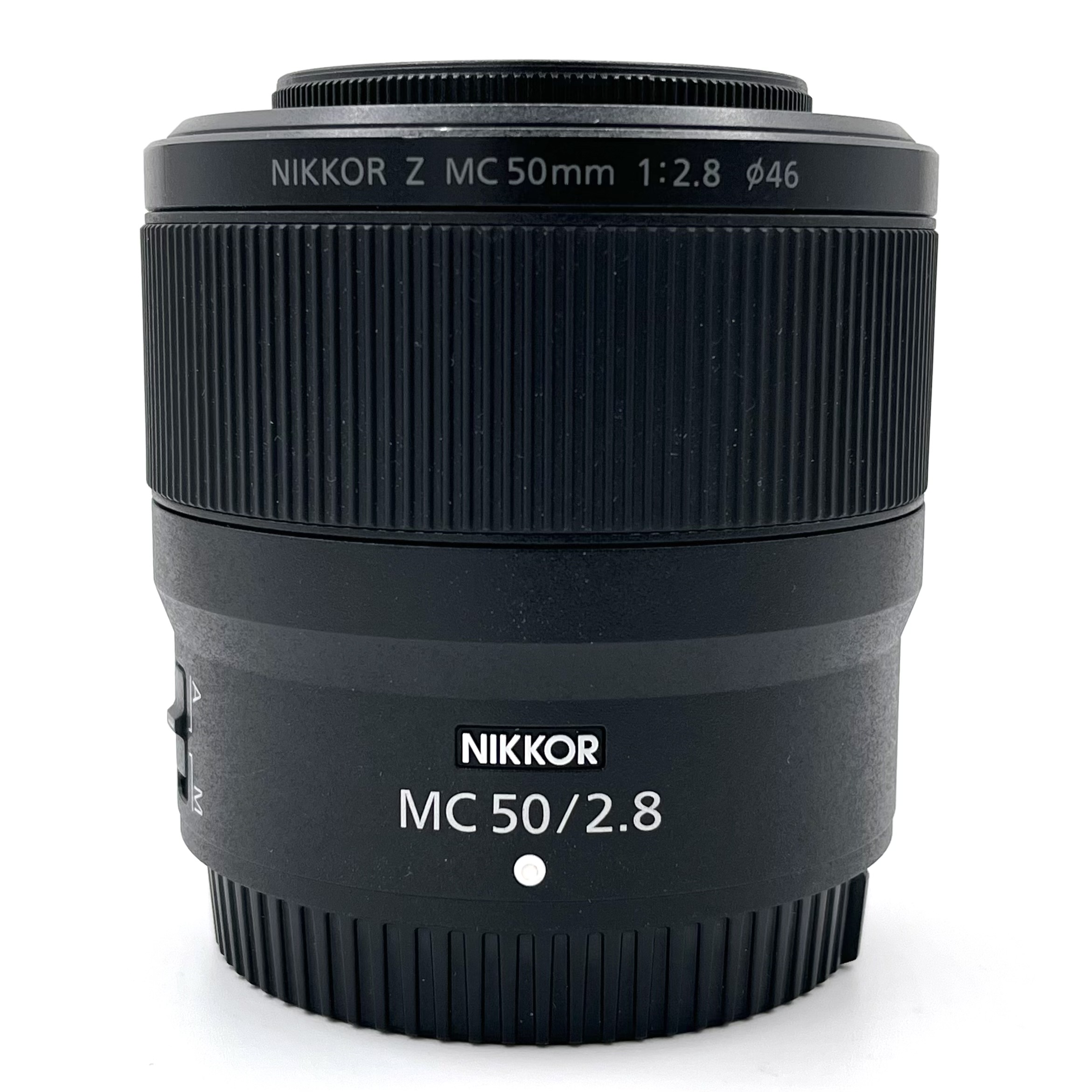 Nikon Z MC 50mm F/2.8 Macro Lens - Best Available Image