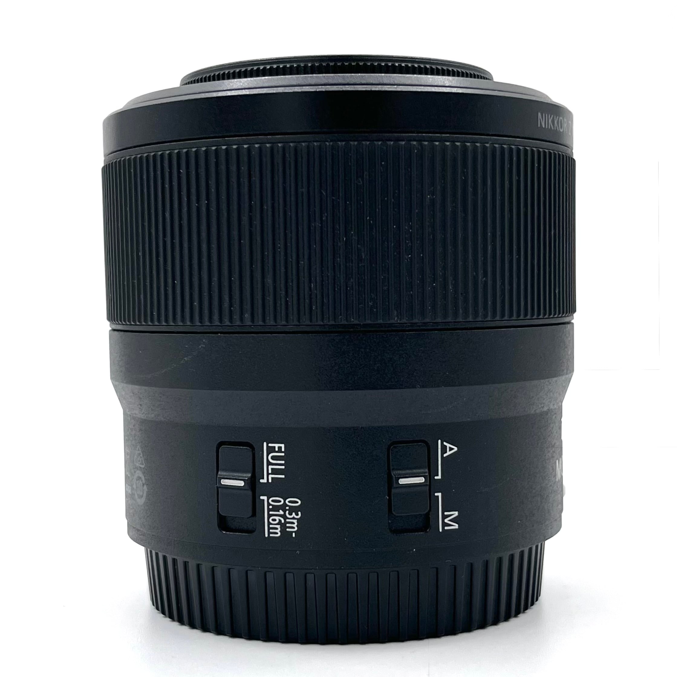 S-H-FVN8F8_4.jpeg - Nikon Z MC 50mm F/2.8 Macro Lens - Thumbnail 3