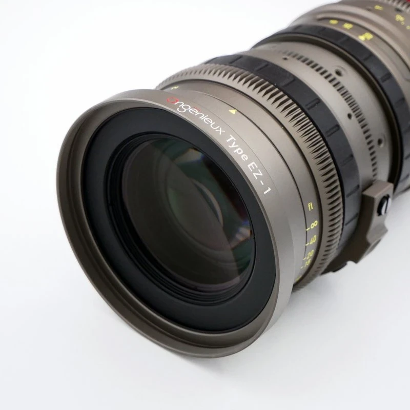 S-H-FVUKDV_2.webp - Angenieux Lens Set - EZ-1 + EZ-2 Lenses + Full Frame adapter optics + Sony FE and Canon EF Mounts - Image 4