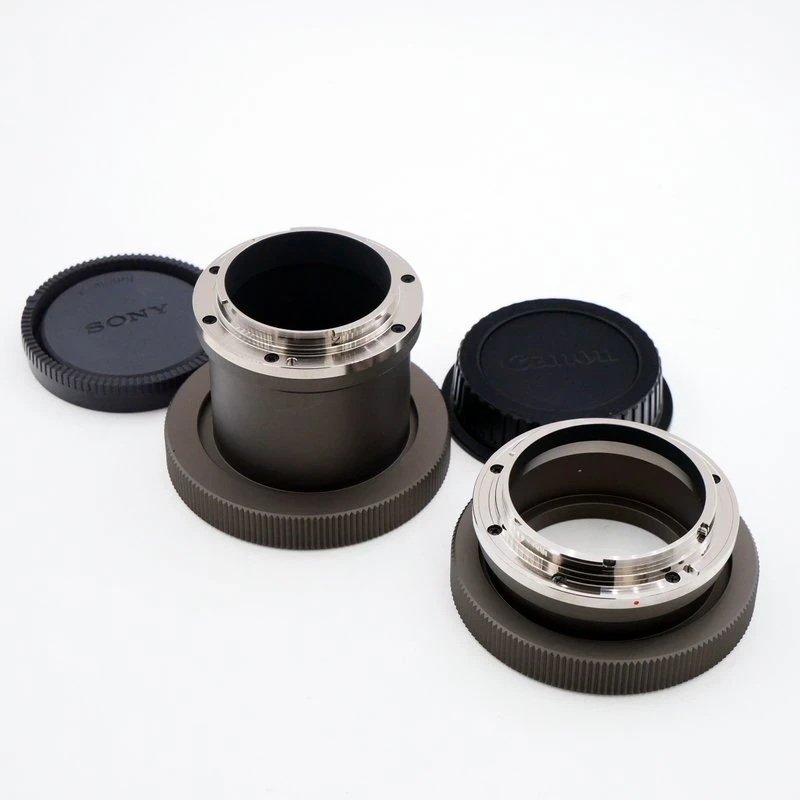 S-H-FVUKDV_7.webp - Angenieux Lens Set - EZ-1 + EZ-2 Lenses + Full Frame adapter optics + Sony FE and Canon EF Mounts - Image 2