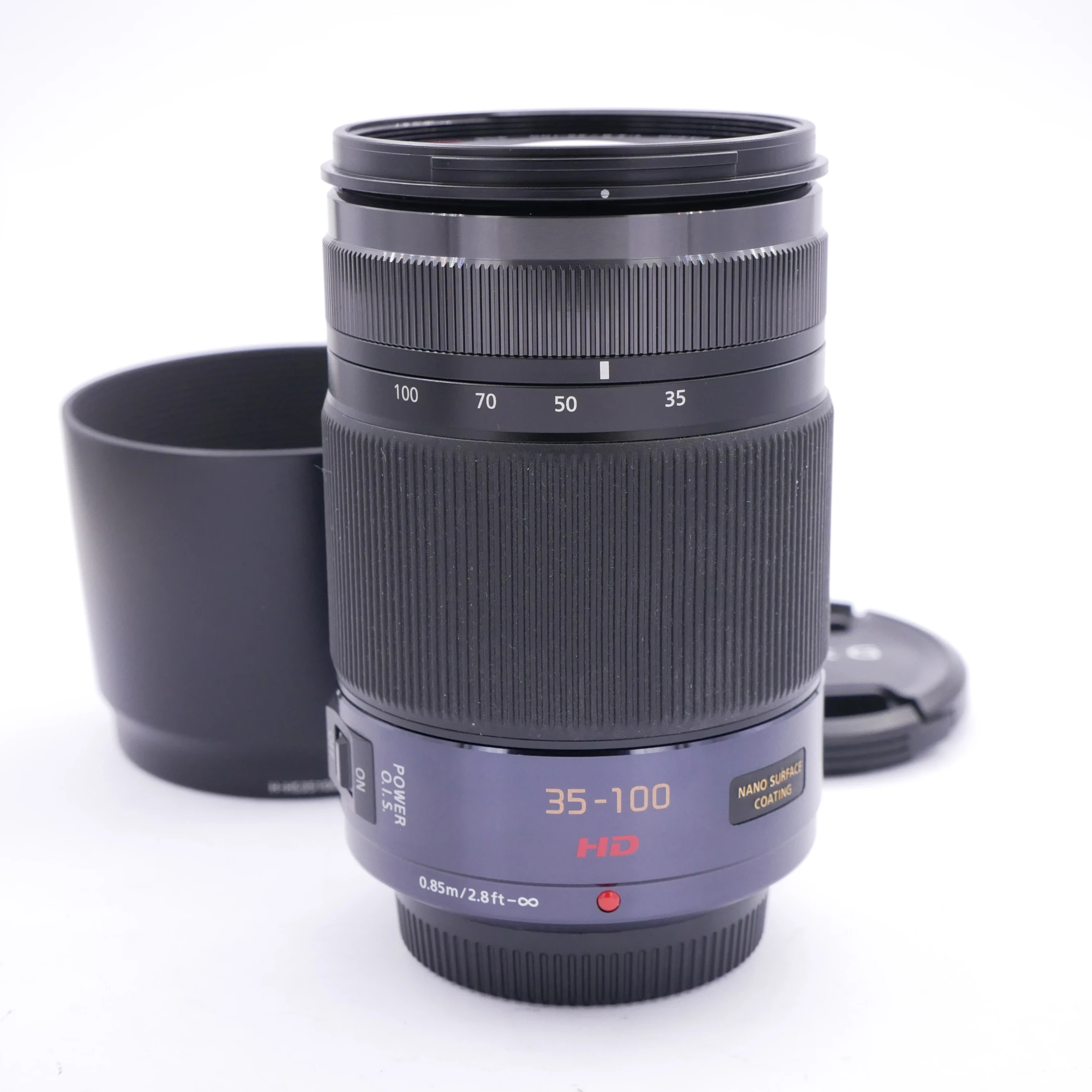 Best image for Panasonic Lumix 35-100mm F2.8 OIS Lens