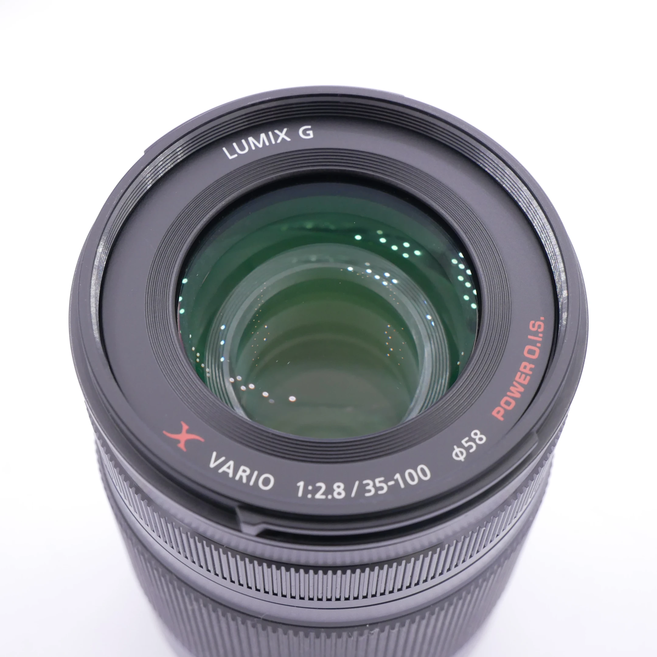 S-H-FW4UHT_2.webp - Panasonic Lumix 35-100mm F2.8 OIS Lens - Image 2