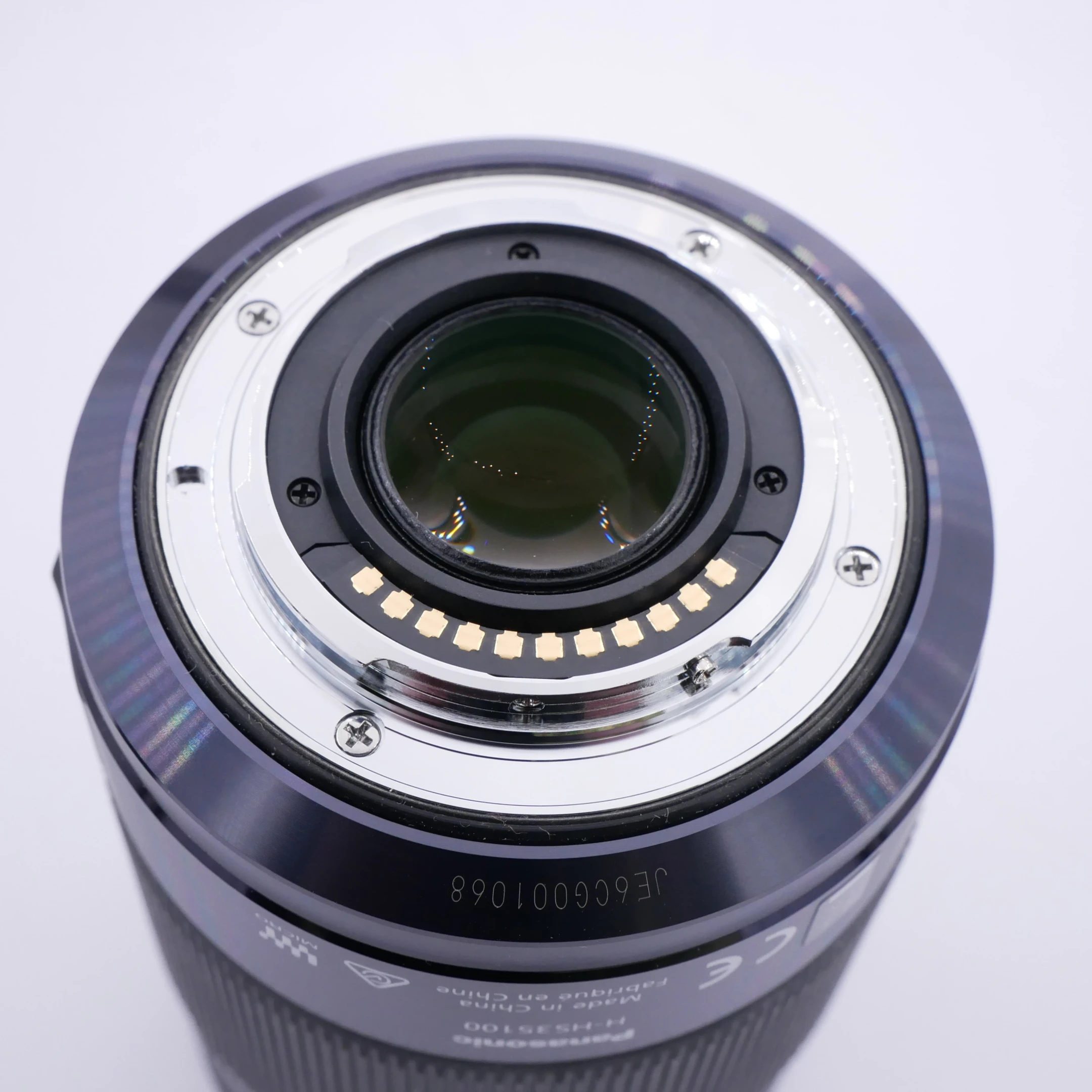 S-H-FW4UHT_3.webp - Panasonic Lumix 35-100mm F2.8 OIS Lens - Image 1