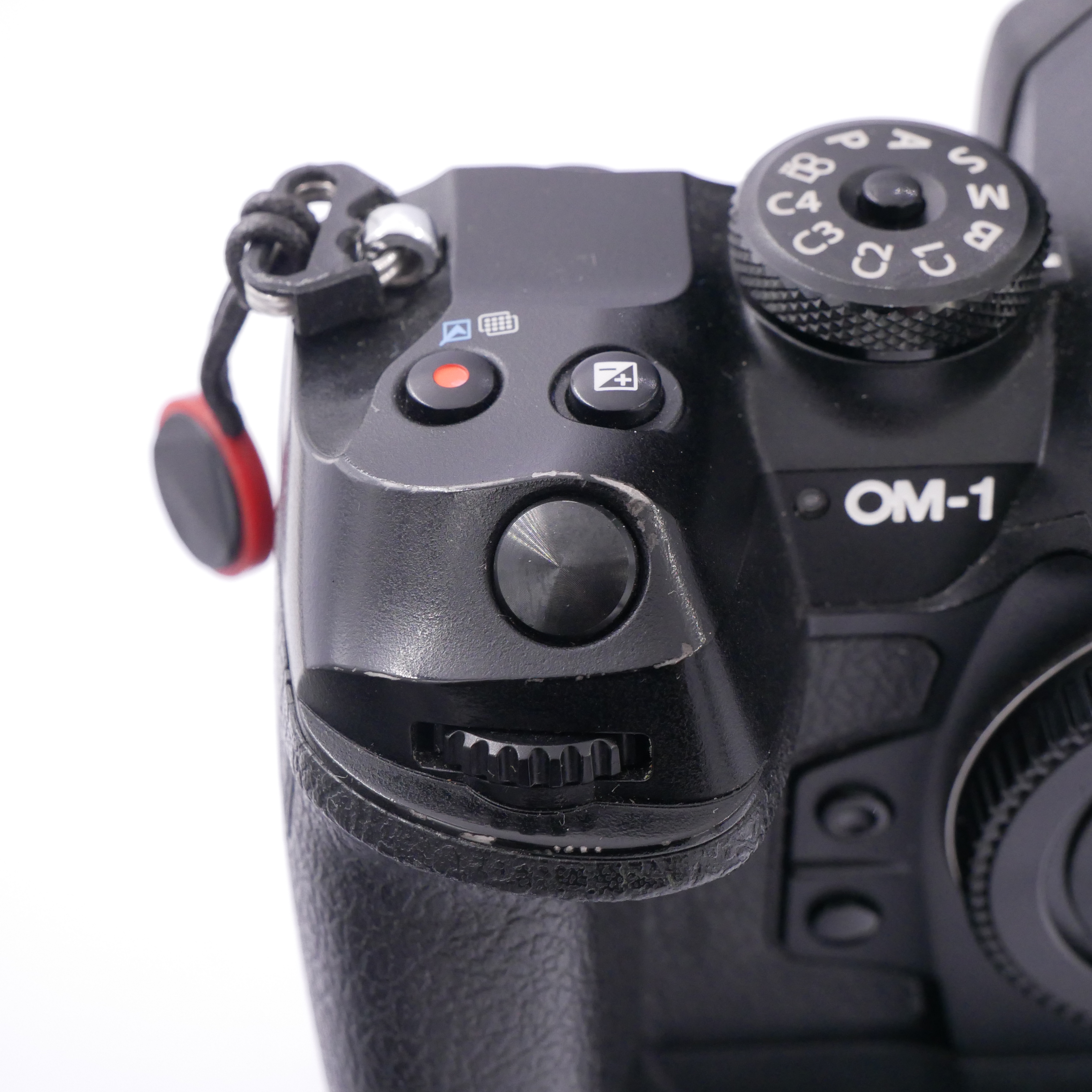 S-H-FWRFJV_3.jpg - Olympus OM-1 + HLD-10 Battery Grip 22,000k Frames  - Thumbnail 1