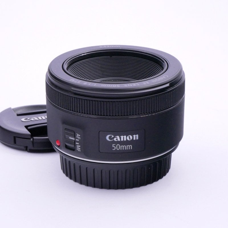 Best image for Canon EF 50mm F/1.8 STM Lens