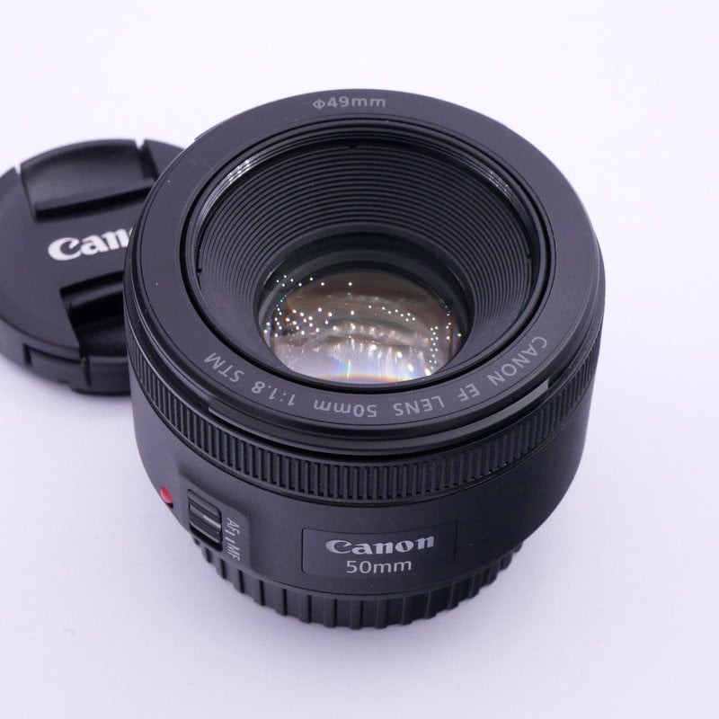 S-H-FX9R22_2.jpg - Canon EF 50mm F/1.8 STM Lens - Thumbnail 1