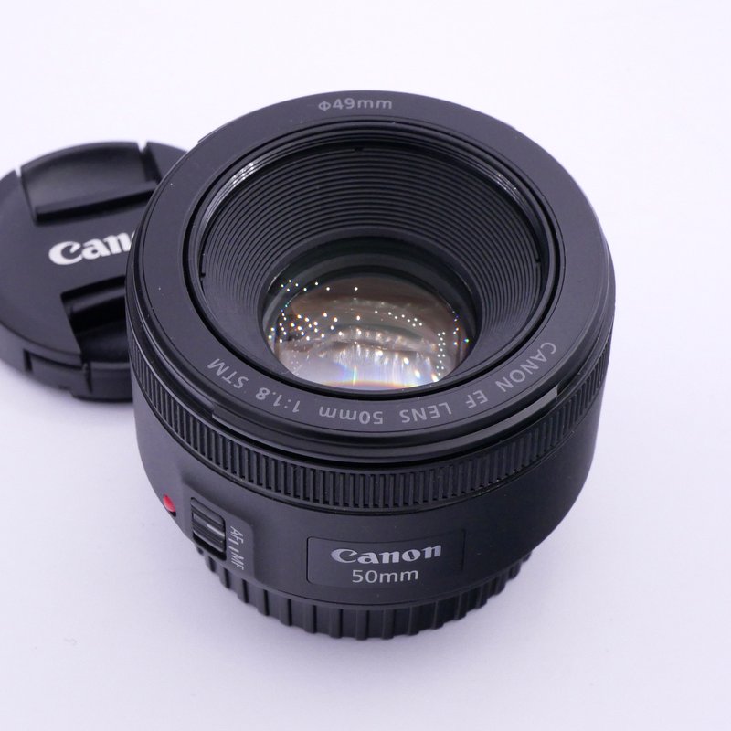 S-H-FX9R22_2.jpg - Canon EF 50mm F/1.8 STM Lens - Image 1