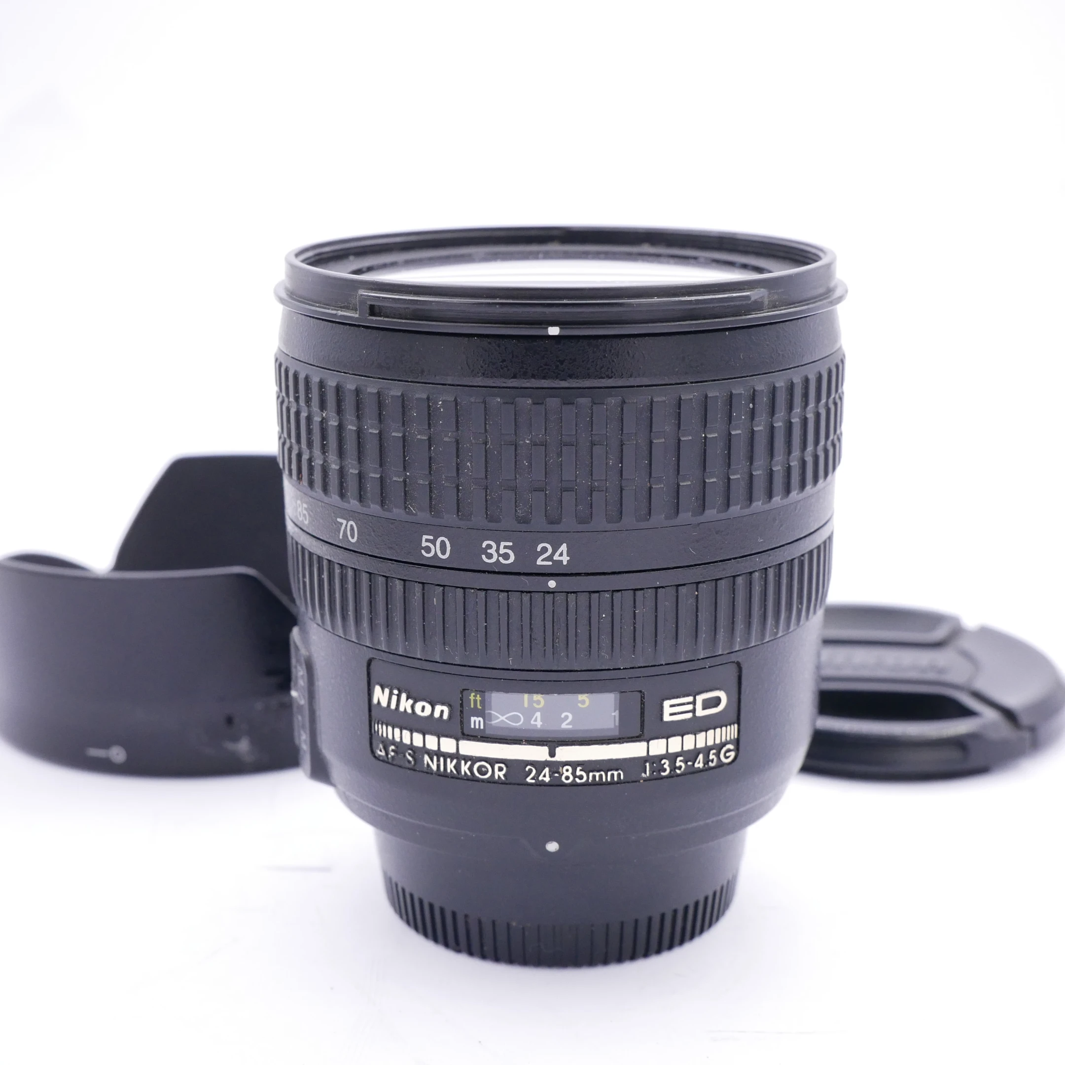 Best image for 24-85mm F3.5-4.5 G ED Lens
