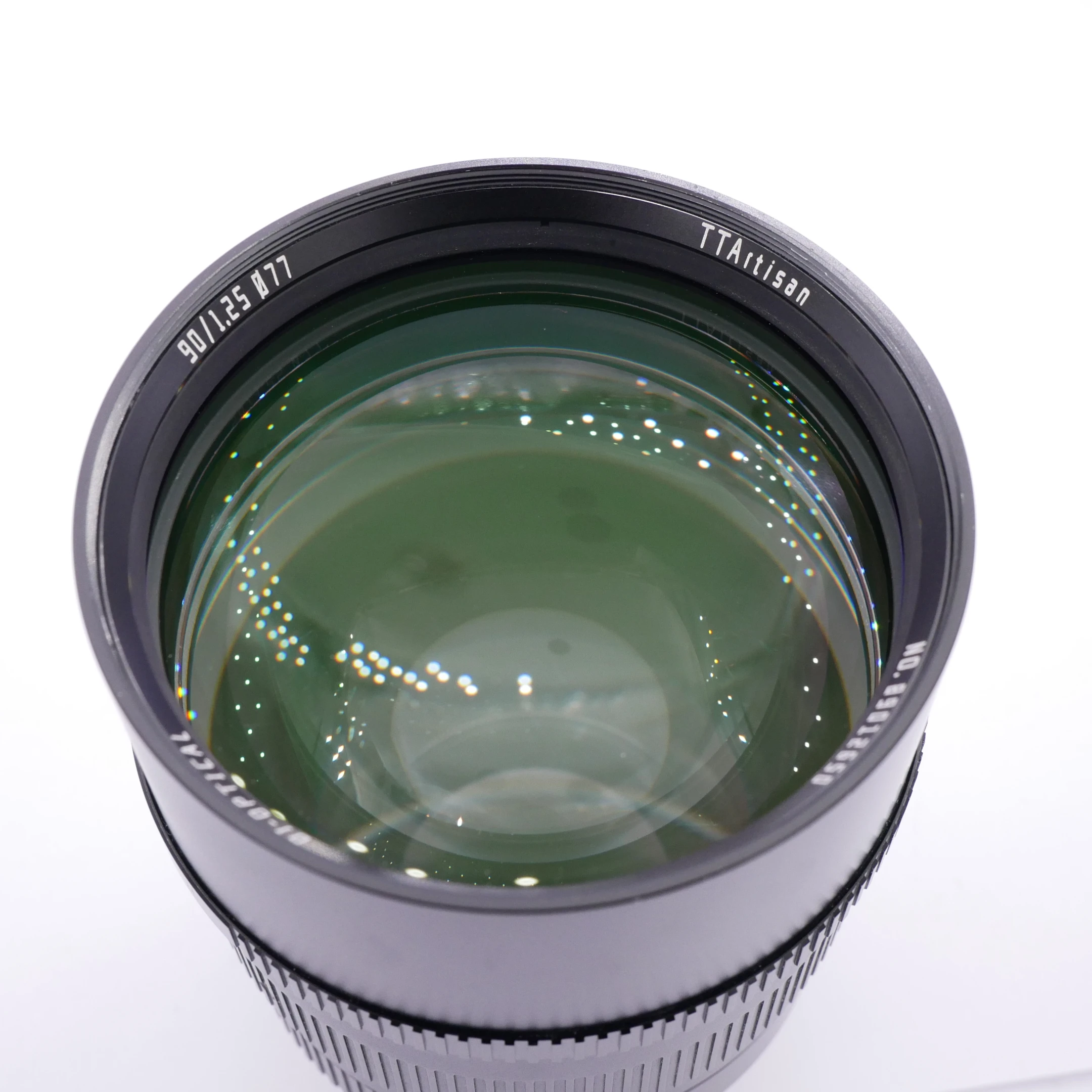 S-H-FYRV6R_2.webp - TTArtisan MF 90mm F/1.25 Lens for Sony FE-Mount (was $595) - Thumbnail 2