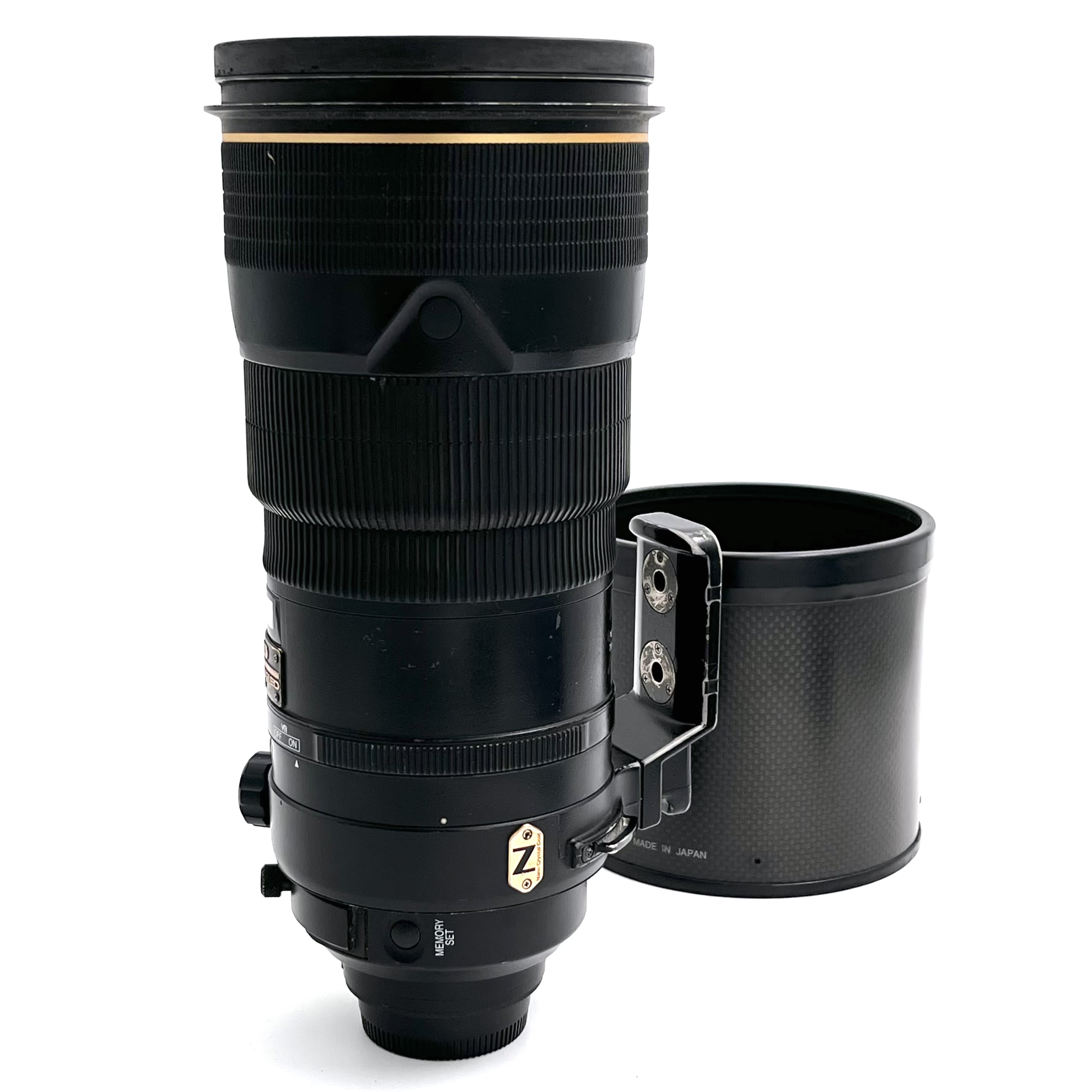 Best image for Nikon AF-S 300mm F2.8 G ED VR II IF Lens