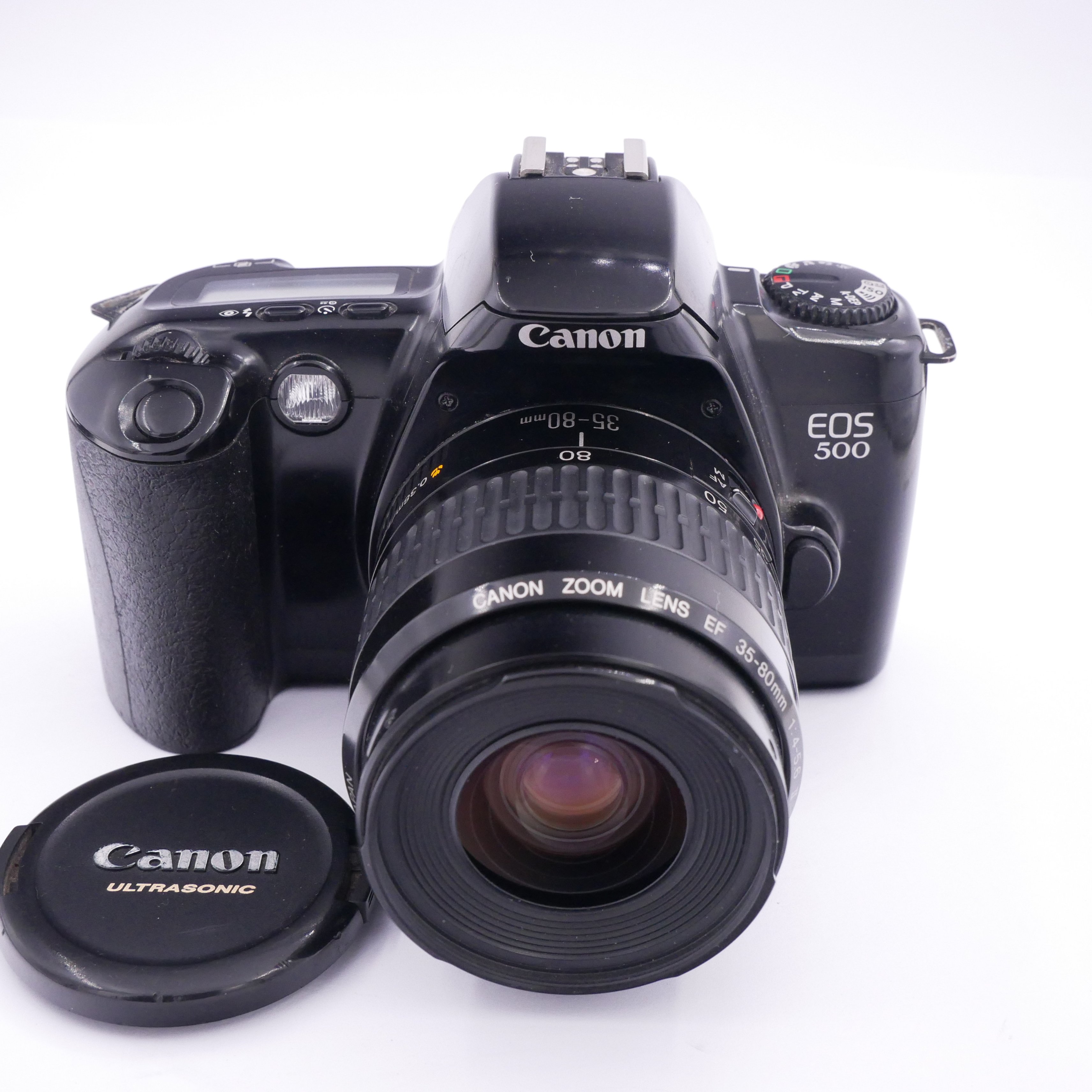 Best image for Canon EOS 500 + 35-80mm F4-5.6 II 