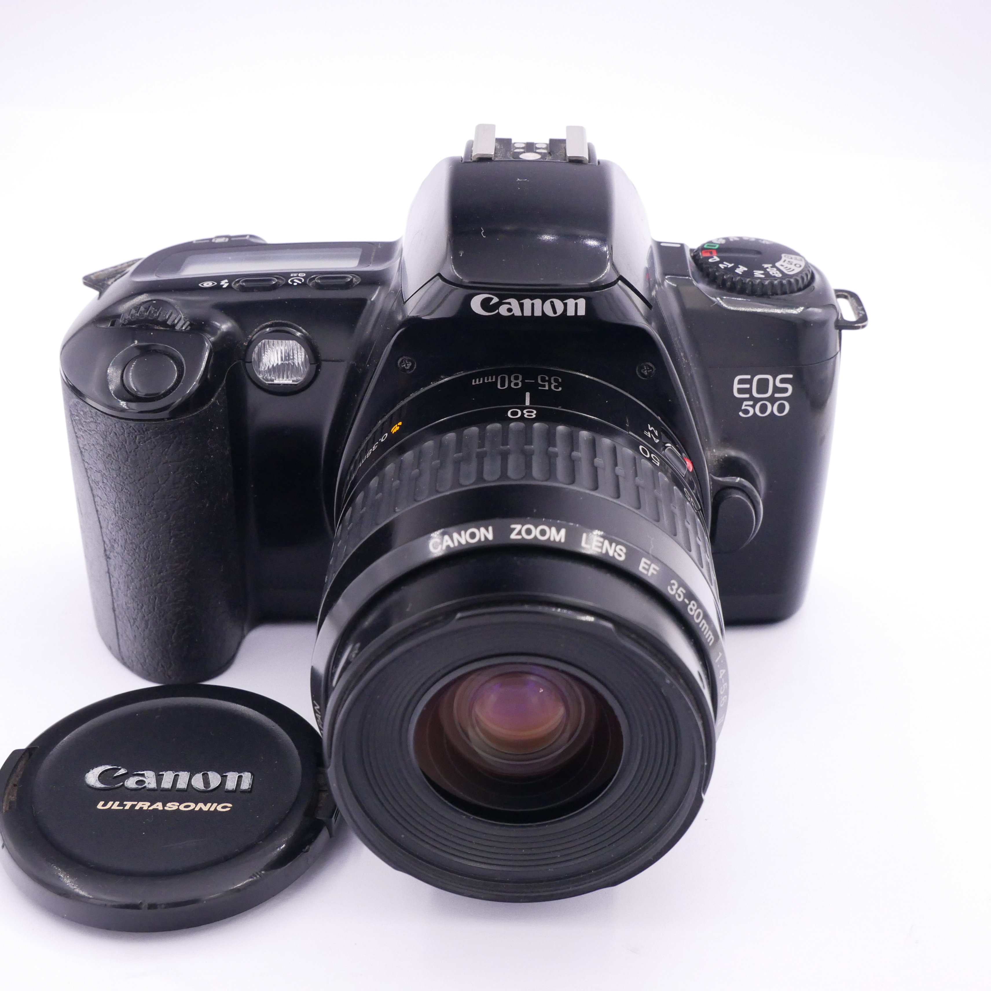 Best image for Canon EOS 500 + 35-80mm F4-5.6 II 
