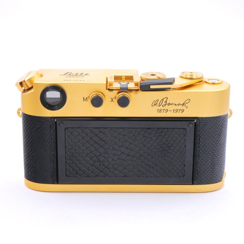 S-H-H36NKM_11.jpg - Leica M4-2 + 50mm F/1.4 - Gold Edition 100yr Anniversary 1879-1979 - Image 6