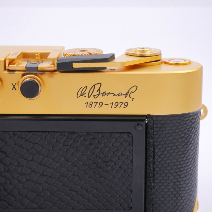 S-H-H36NKM_12.jpg - Leica M4-2 + 50mm F/1.4 - Gold Edition 100yr Anniversary 1879-1979 - Image 2